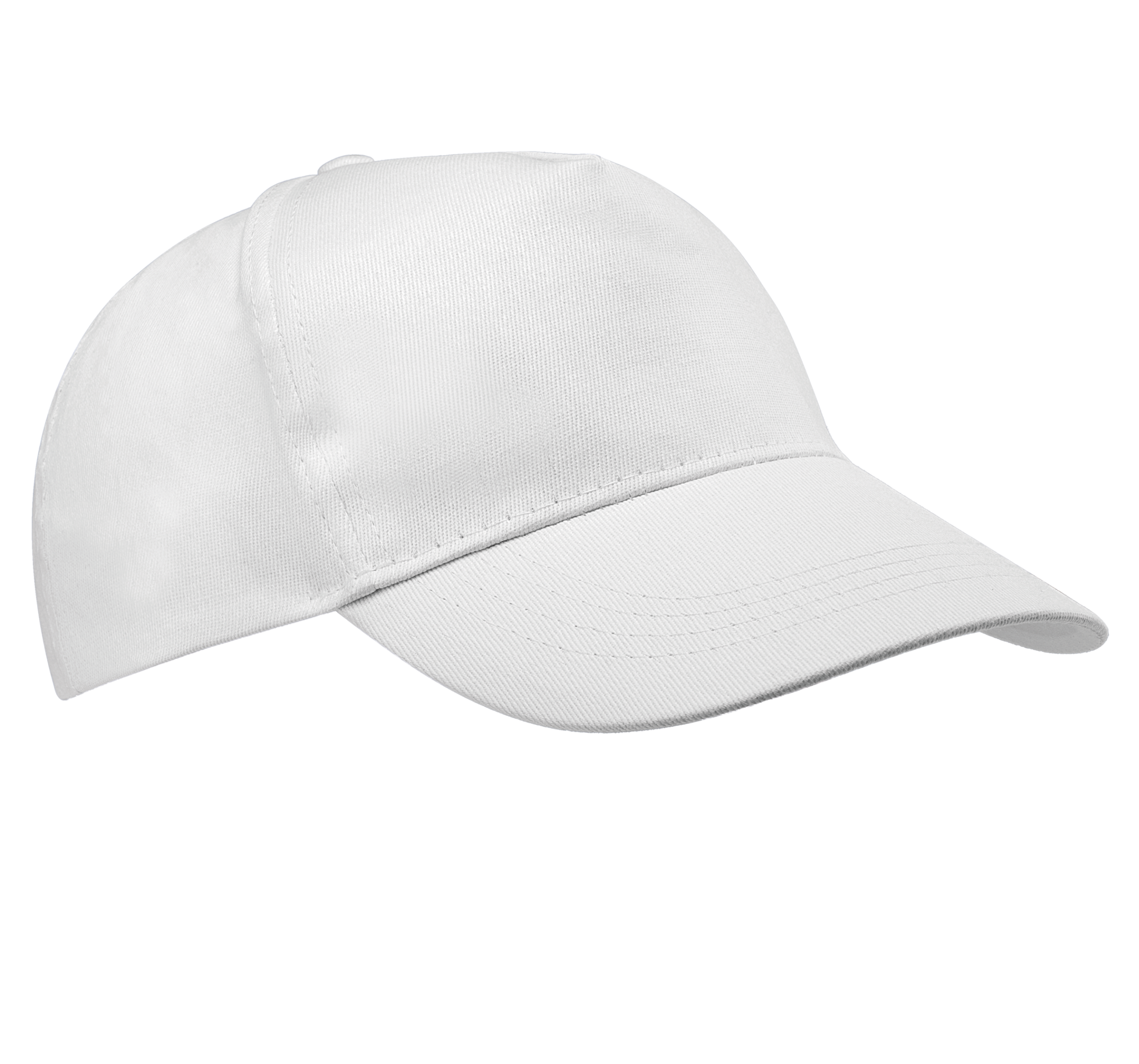 Miniature 24 pour Casquette coton - 5 panneaux