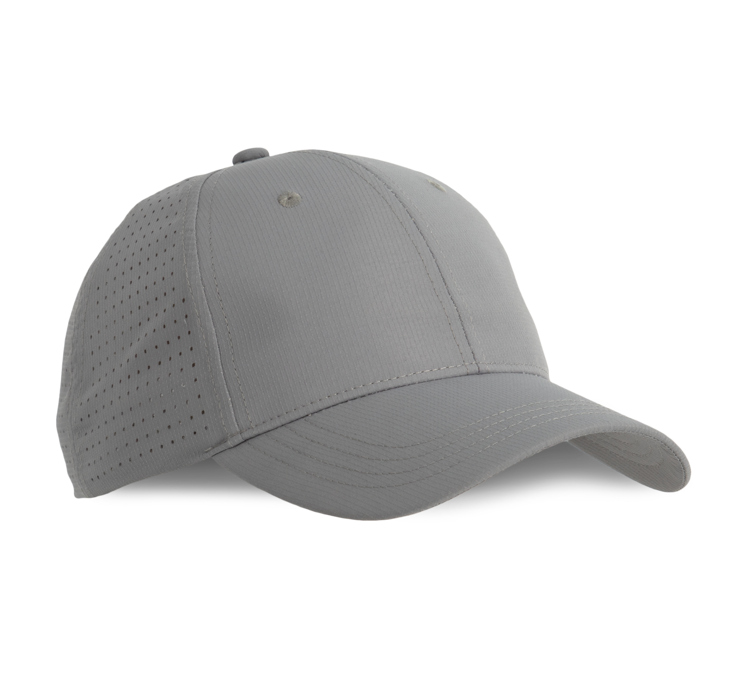 Miniature 10 pour Casquette à panneaux perforé - 6 panneaux