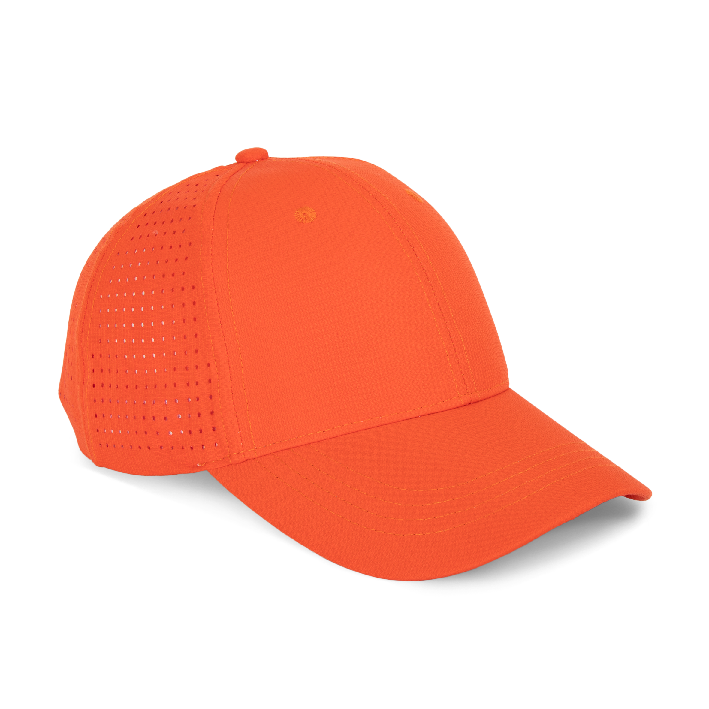 Miniature 15 pour Casquette à panneaux perforé - 6 panneaux