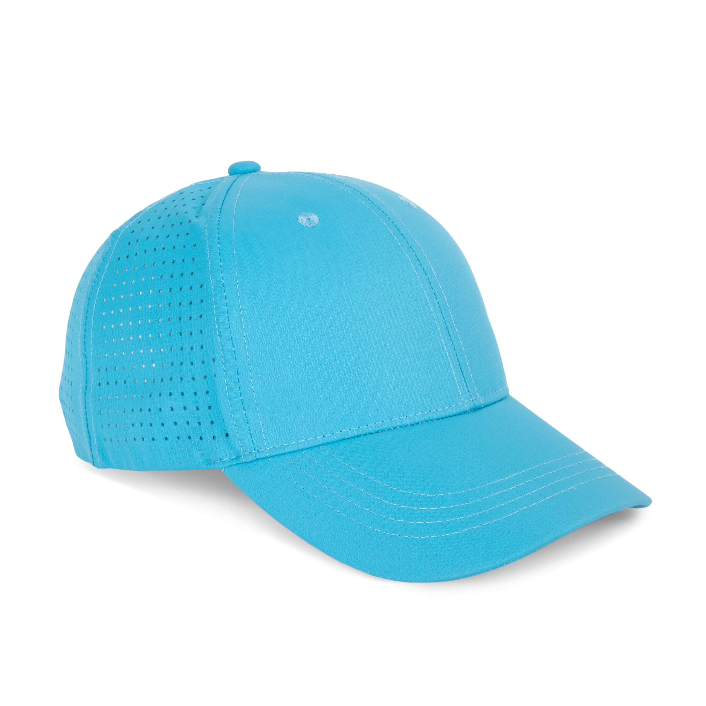 Miniature 16 pour Casquette à panneaux perforé - 6 panneaux
