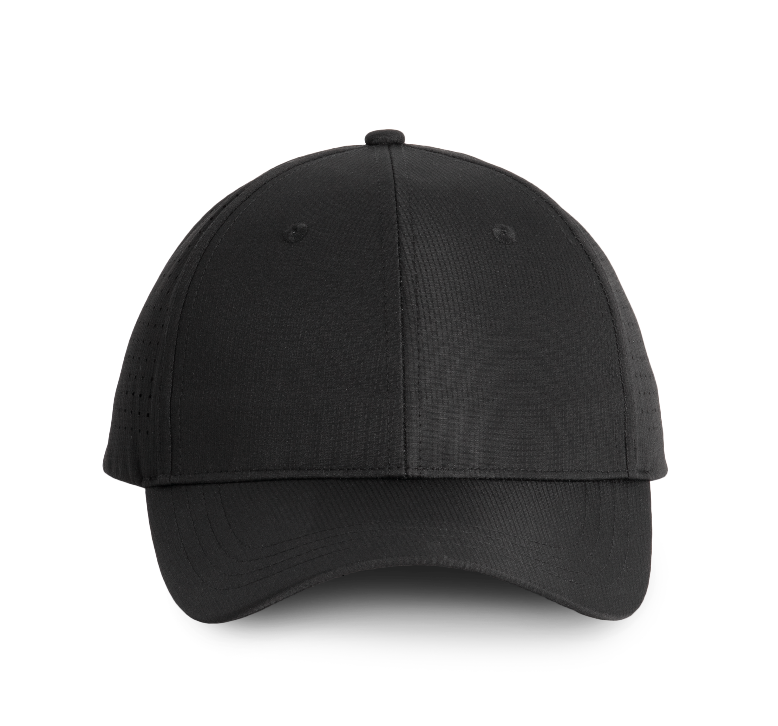 Miniature 9 pour Casquette à panneaux perforé - 6 panneaux