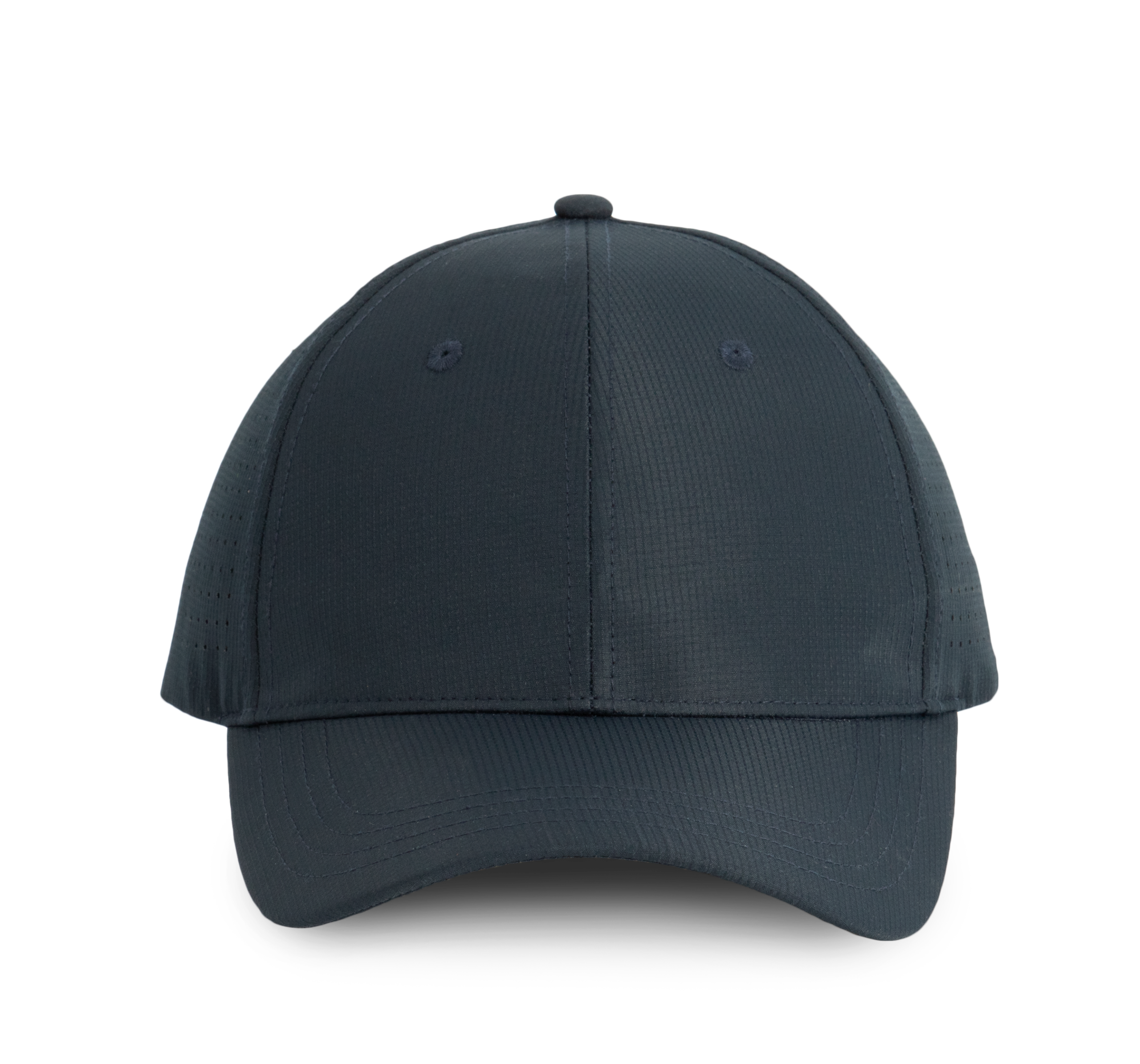 Miniature 11 pour Casquette à panneaux perforé - 6 panneaux