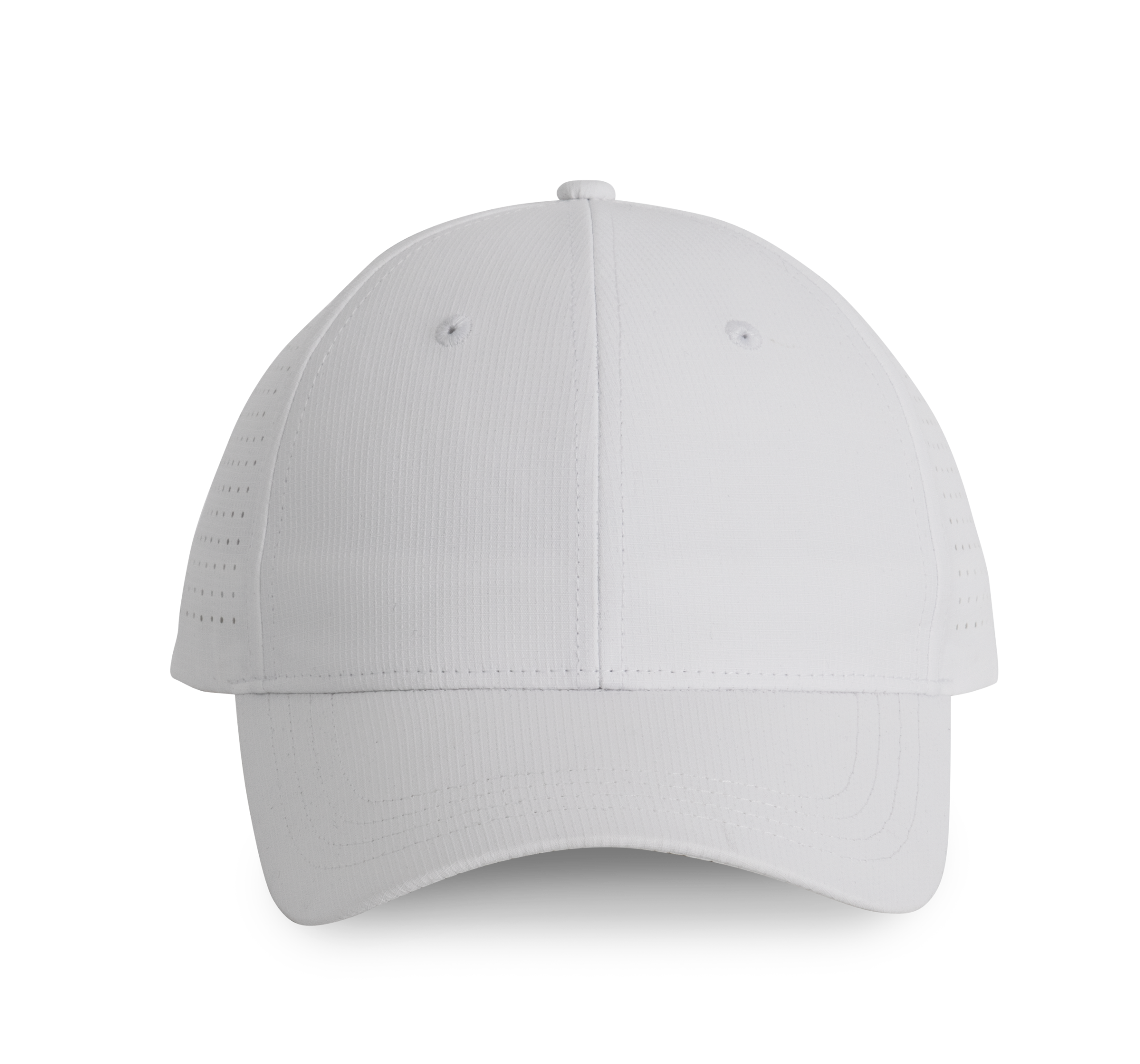 Miniature 13 pour Casquette à panneaux perforé - 6 panneaux