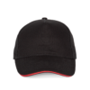 black-red