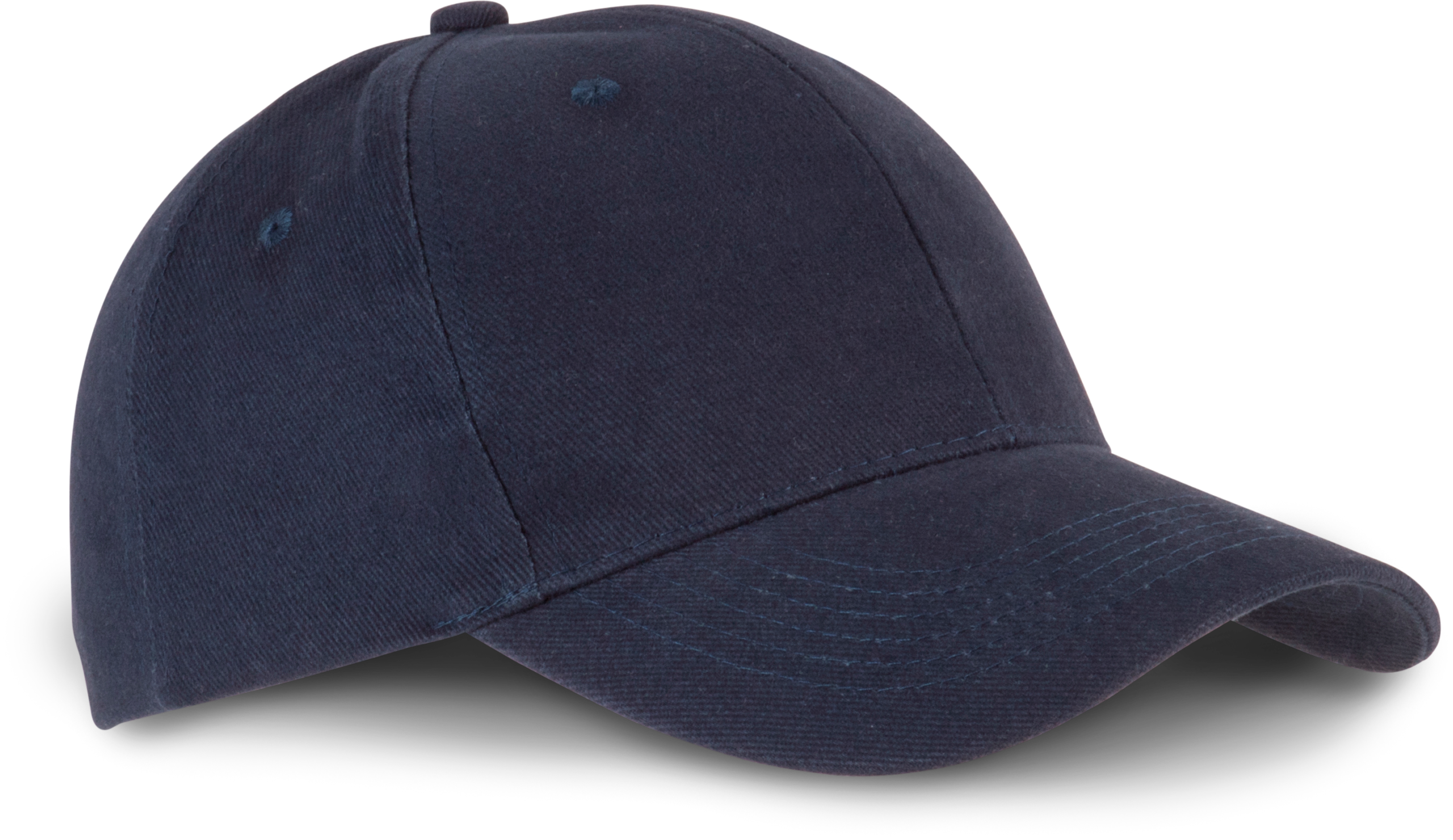 Miniature 8 pour Casquette 6 panneaux en coton bio