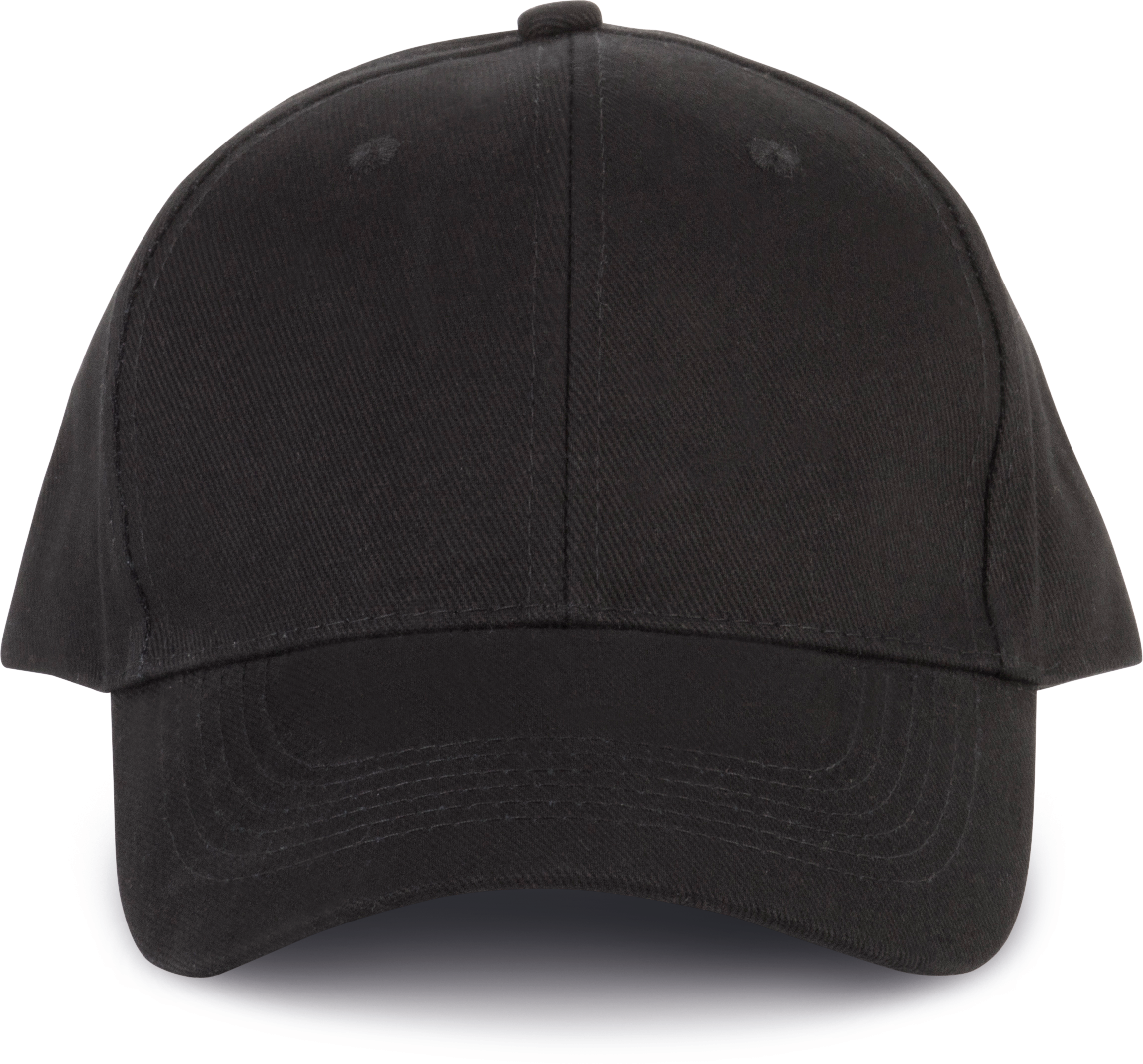 Miniature 7 pour Casquette 6 panneaux en coton bio