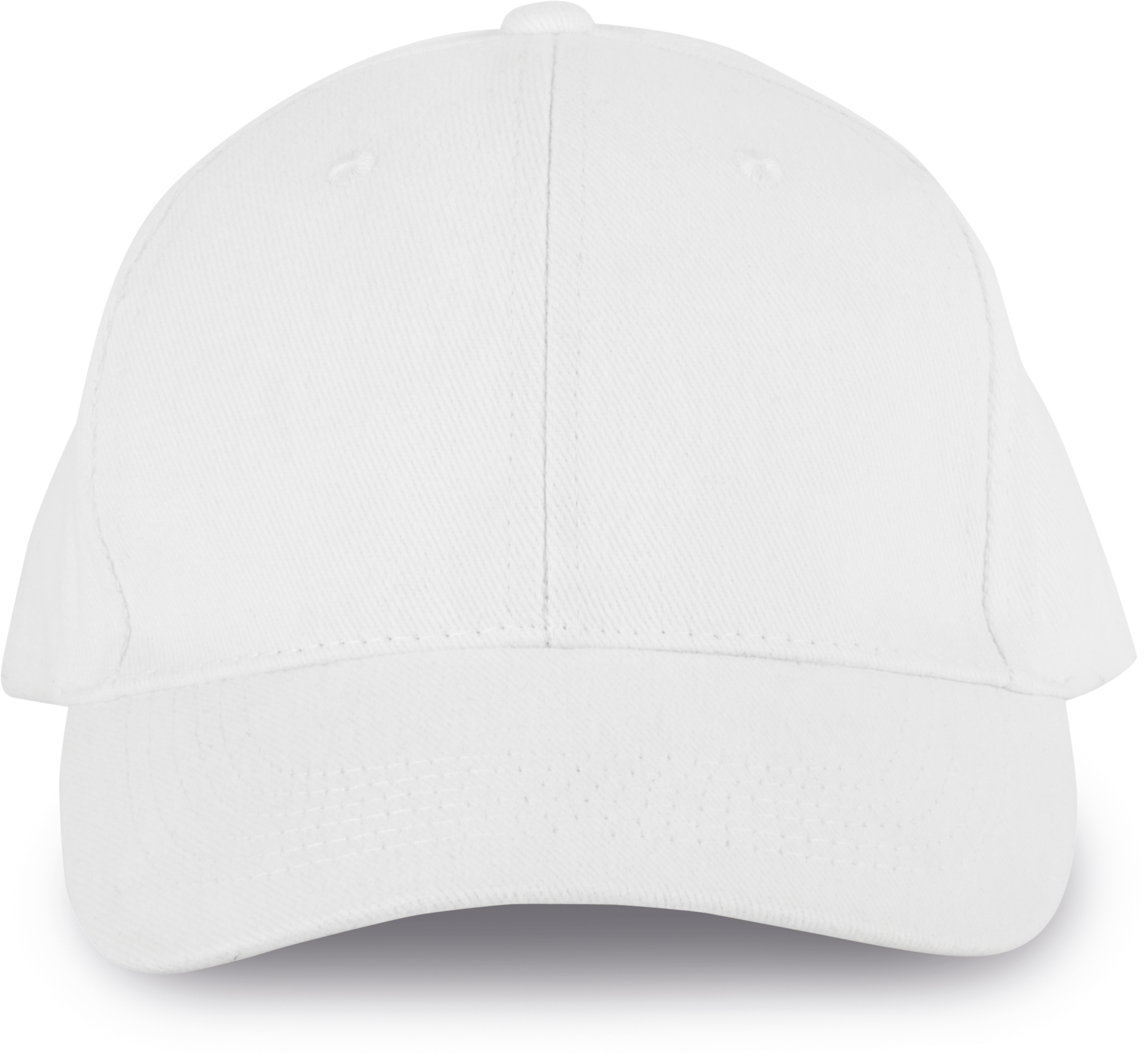 Miniature 10 pour Casquette 6 panneaux en coton bio
