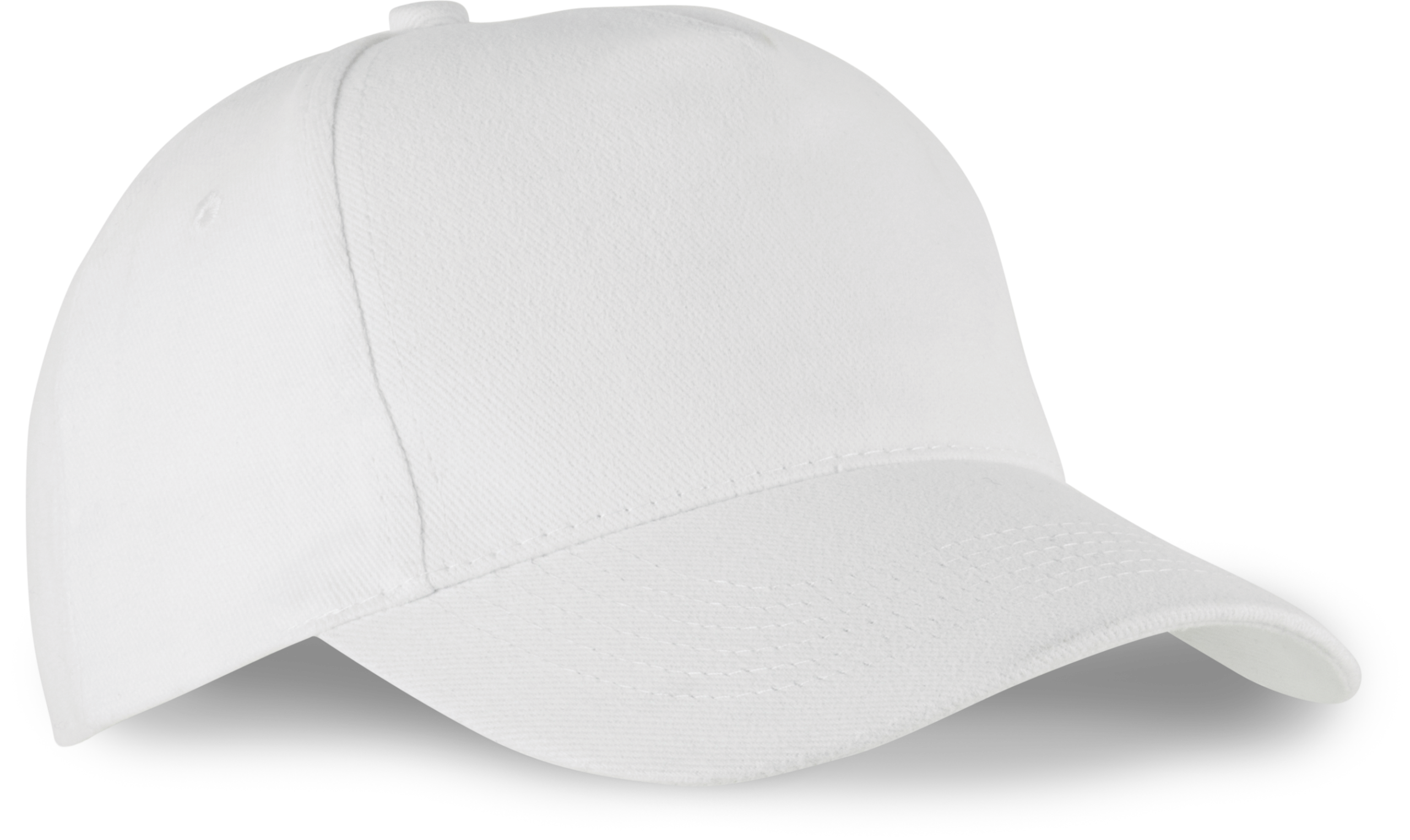 Miniature 11 pour Casquette 5 panneaux en coton bio