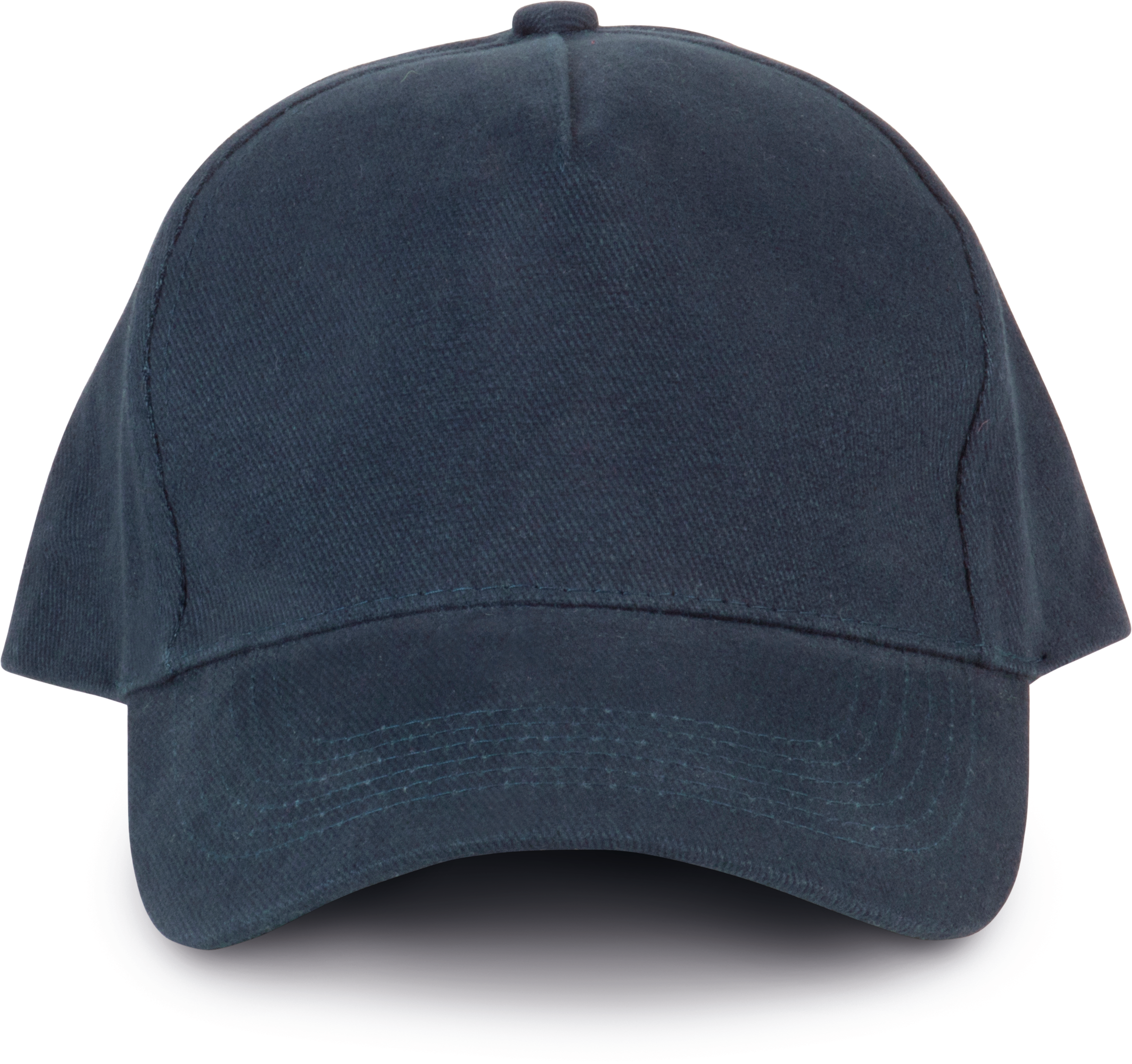Miniature 8 pour Casquette 5 panneaux en coton bio