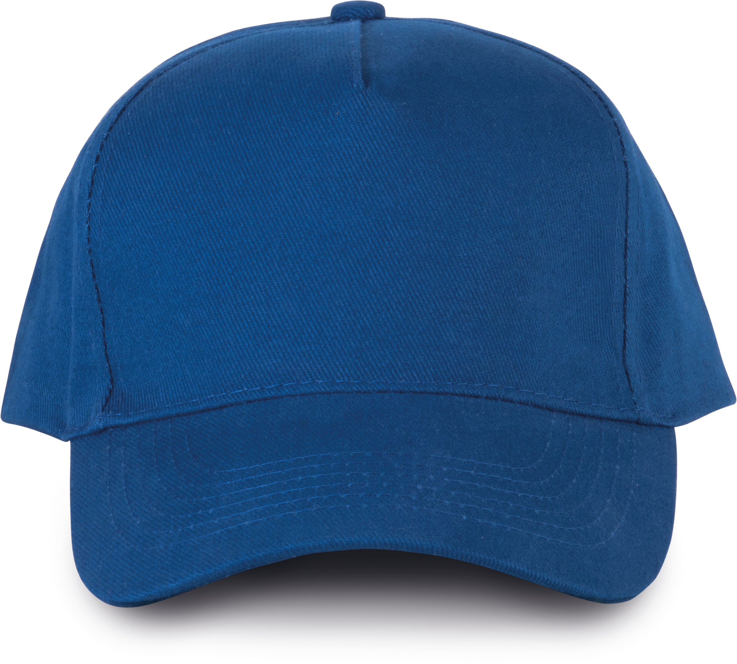 Miniature 9 pour Casquette 5 panneaux en coton bio