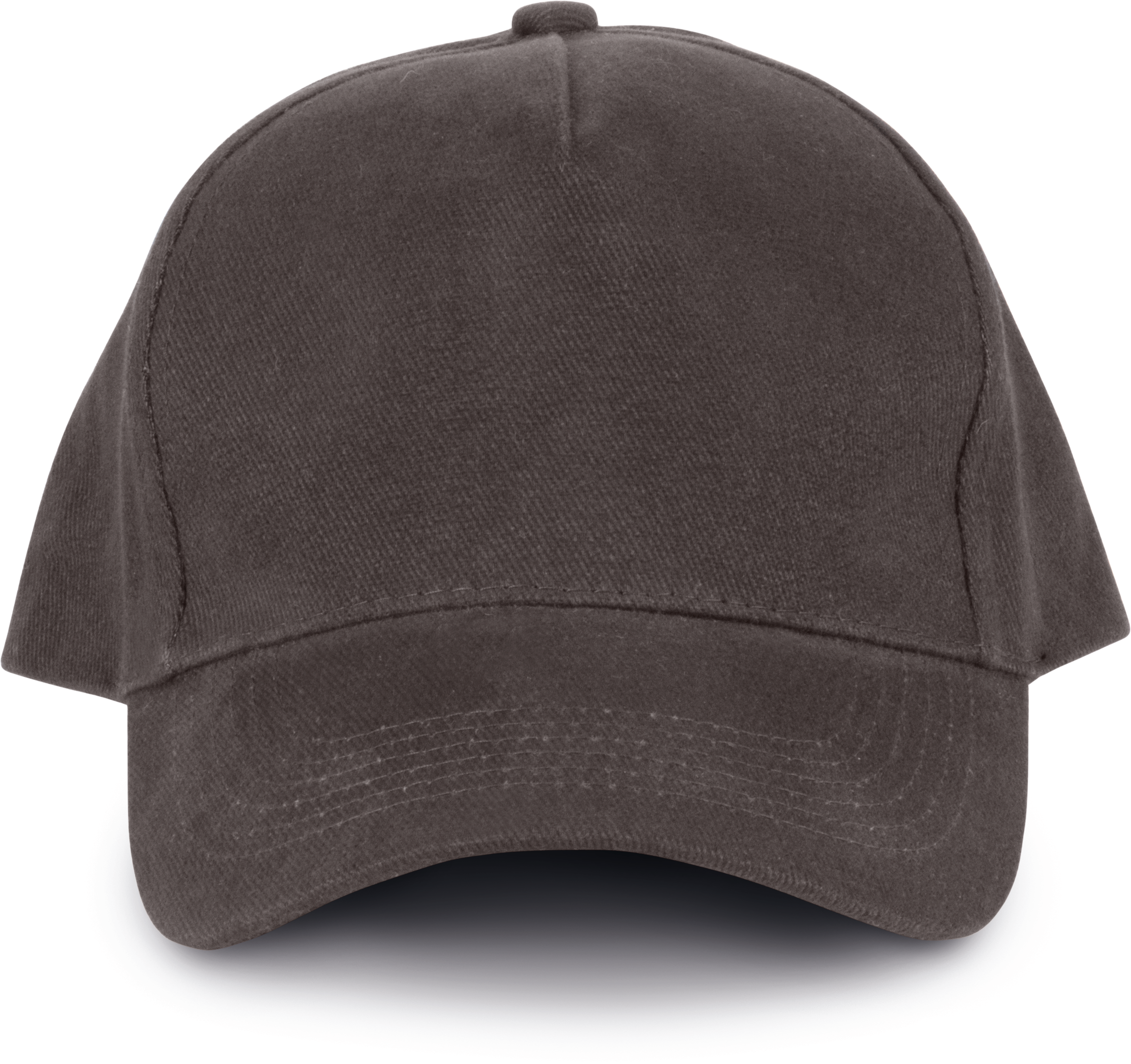 Miniature 10 pour Casquette 5 panneaux en coton bio