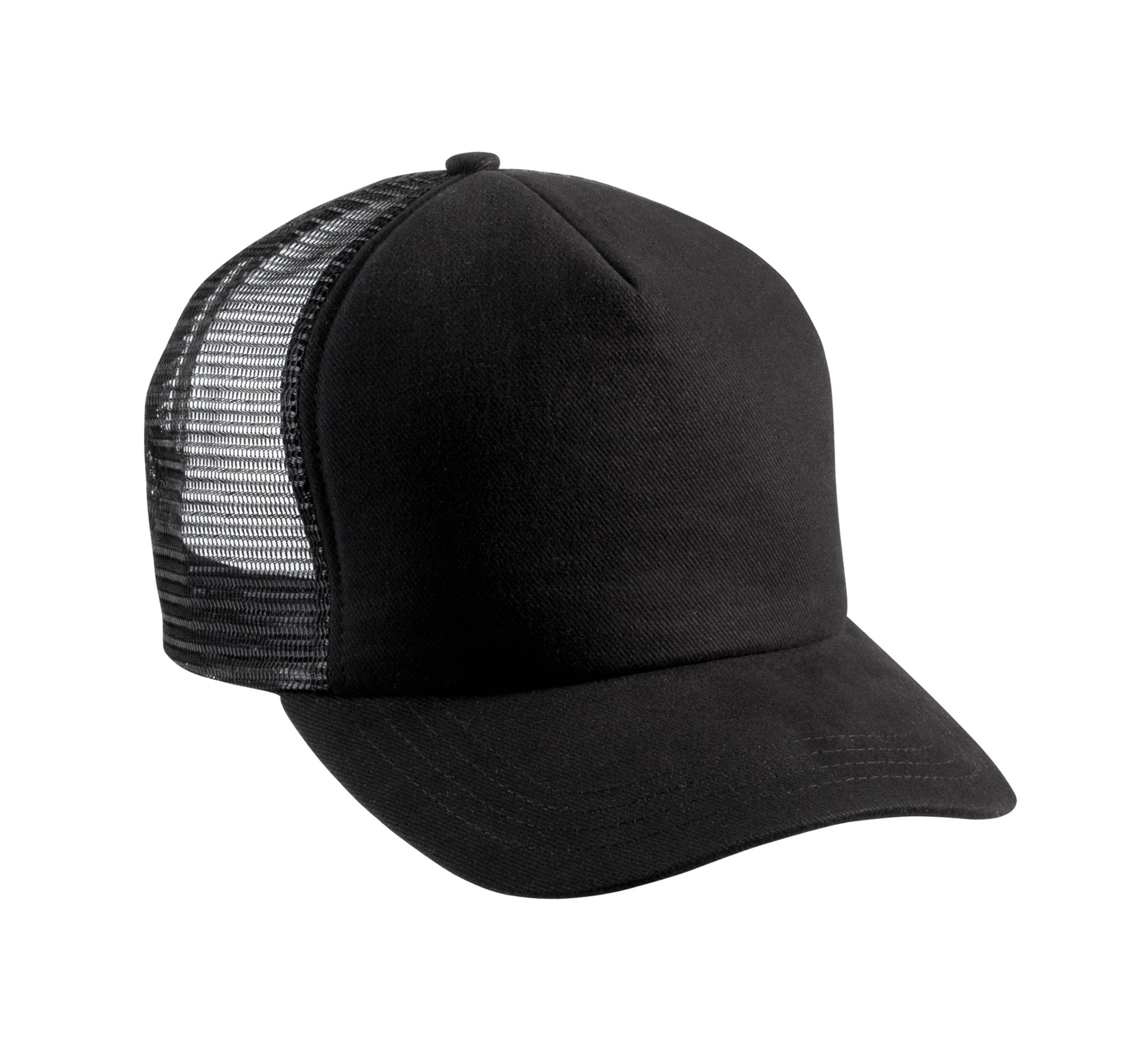 Miniature 10 pour Casquette trucker - 5 panneaux
