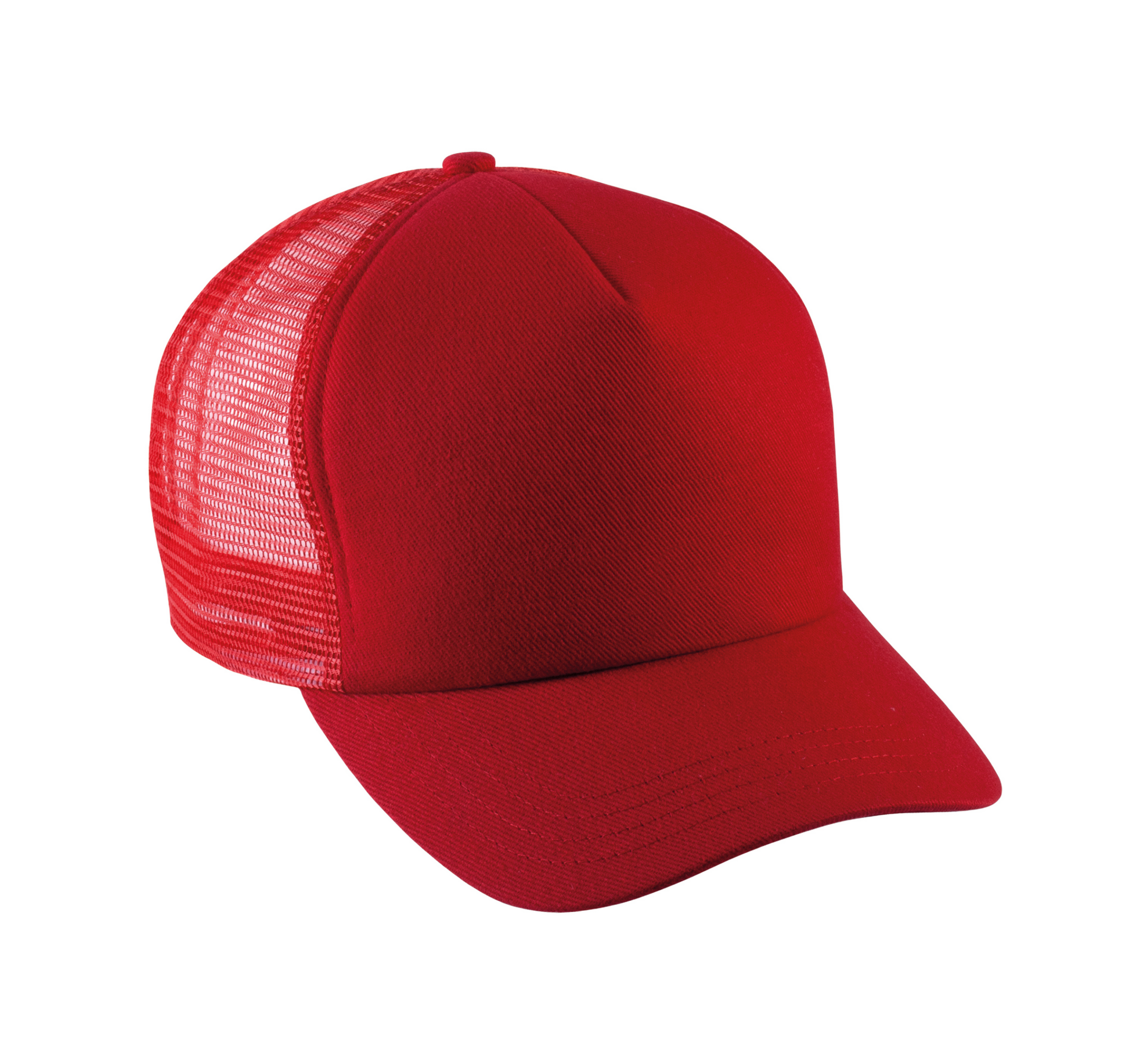 Miniature 21 pour Casquette trucker - 5 panneaux
