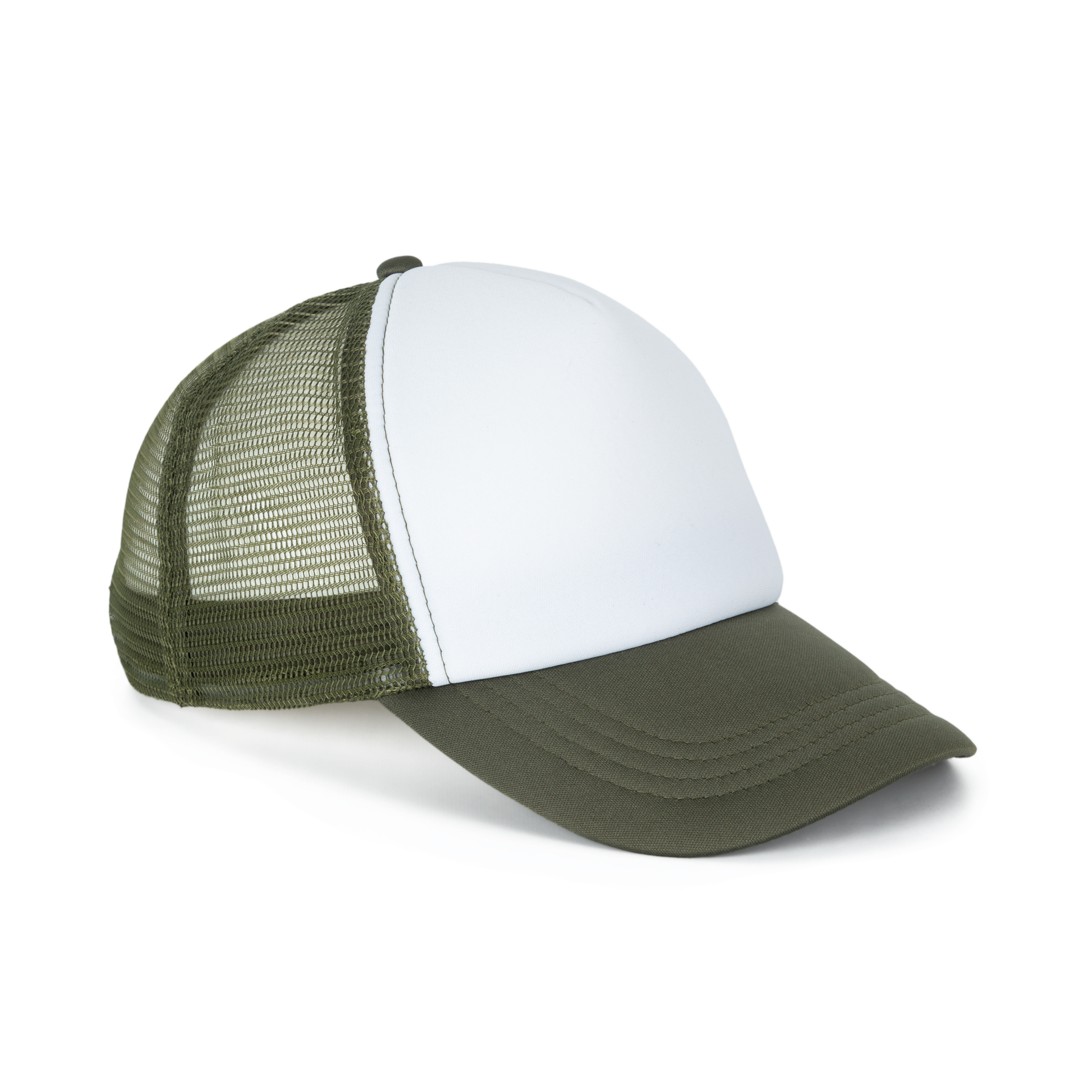 Miniature 17 pour Casquette trucker enfant - 5 panneaux
