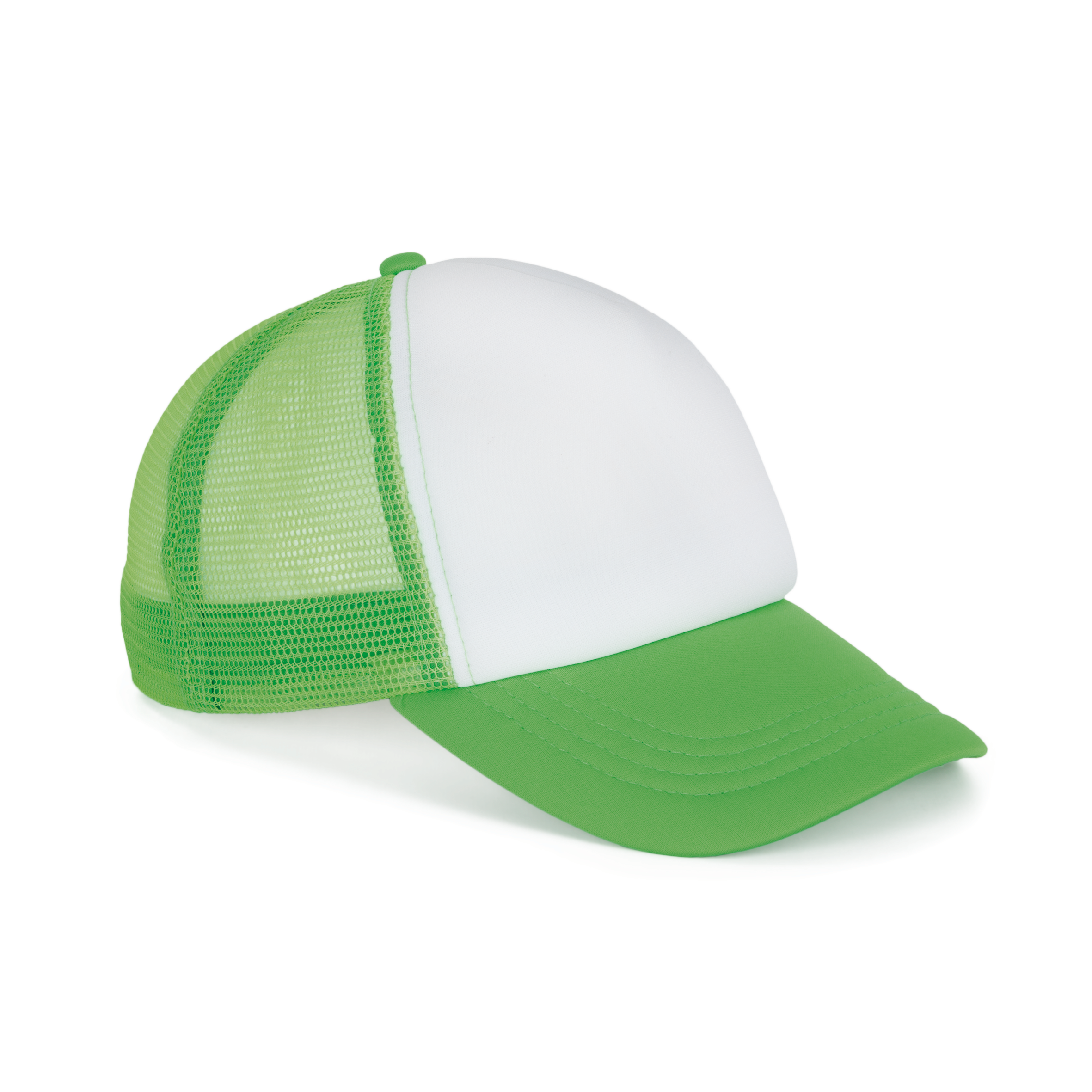 Miniature 18 pour Casquette trucker enfant - 5 panneaux