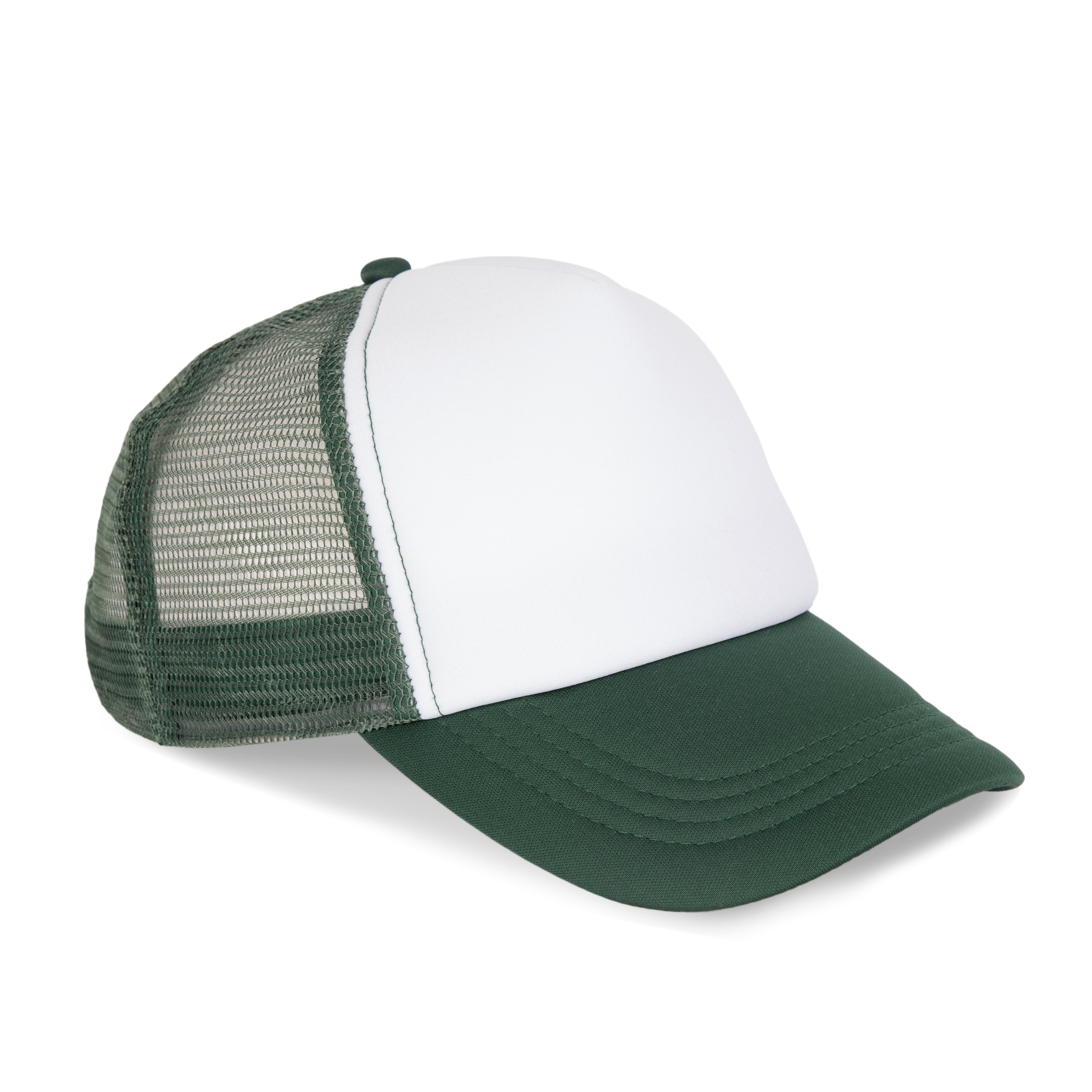 Miniature 20 pour Casquette trucker enfant - 5 panneaux