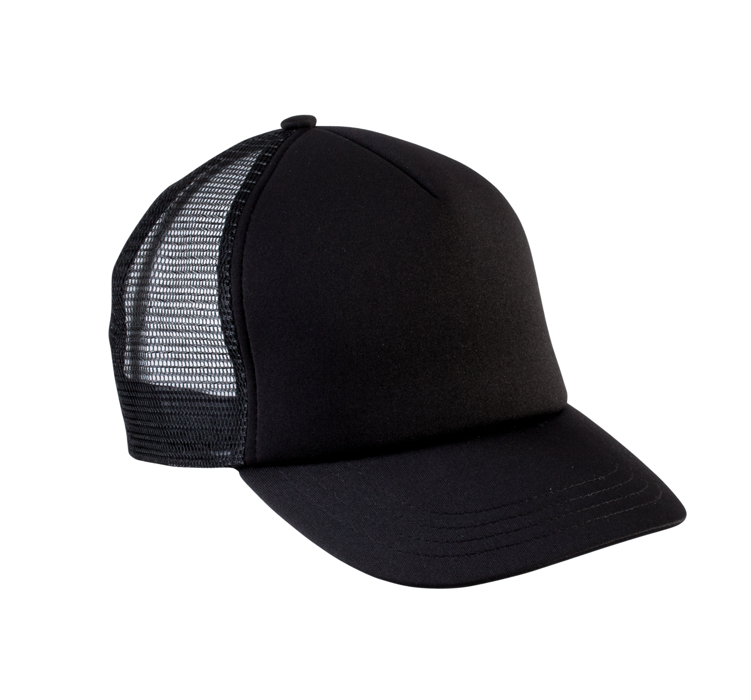 Miniature 5 pour Casquette trucker enfant - 5 panneaux