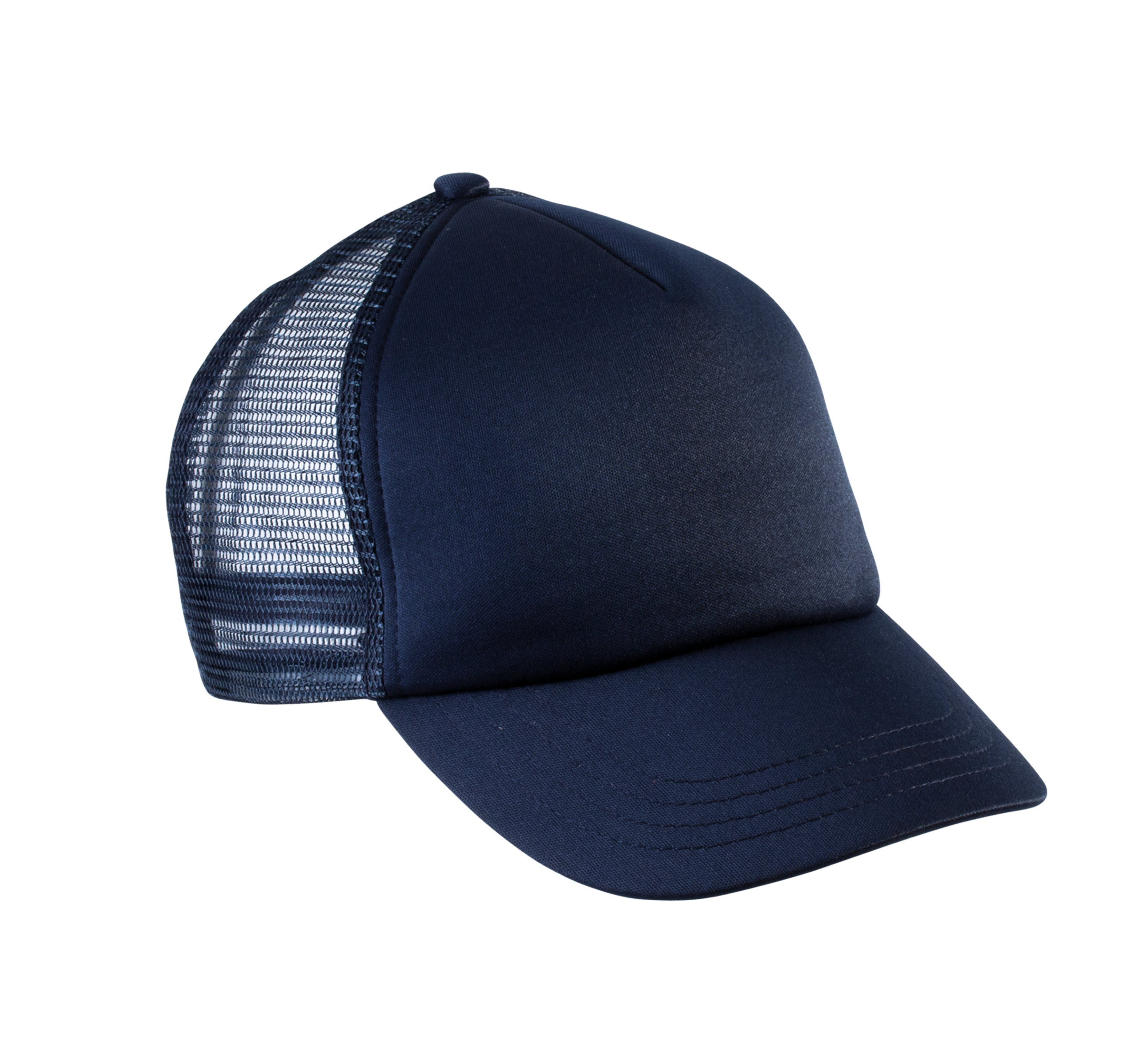 Miniature 6 pour Casquette trucker enfant - 5 panneaux