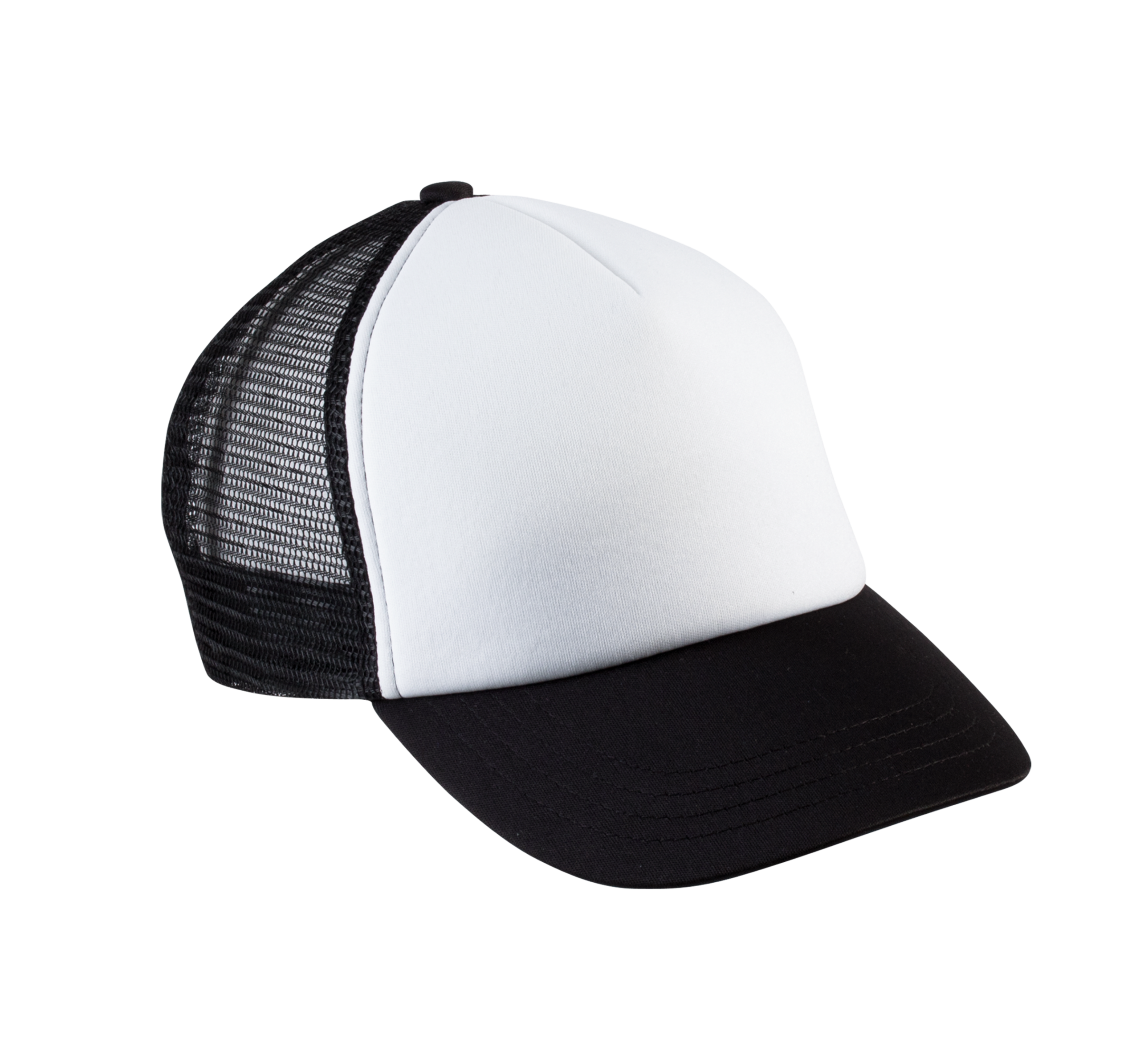 Miniature 8 pour Casquette trucker enfant - 5 panneaux