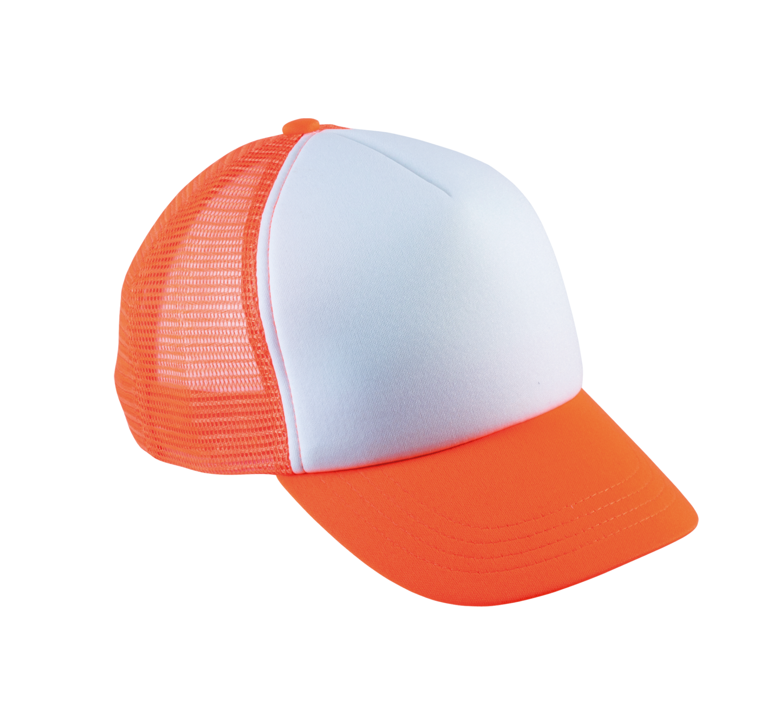 Miniature 9 pour Casquette trucker enfant - 5 panneaux