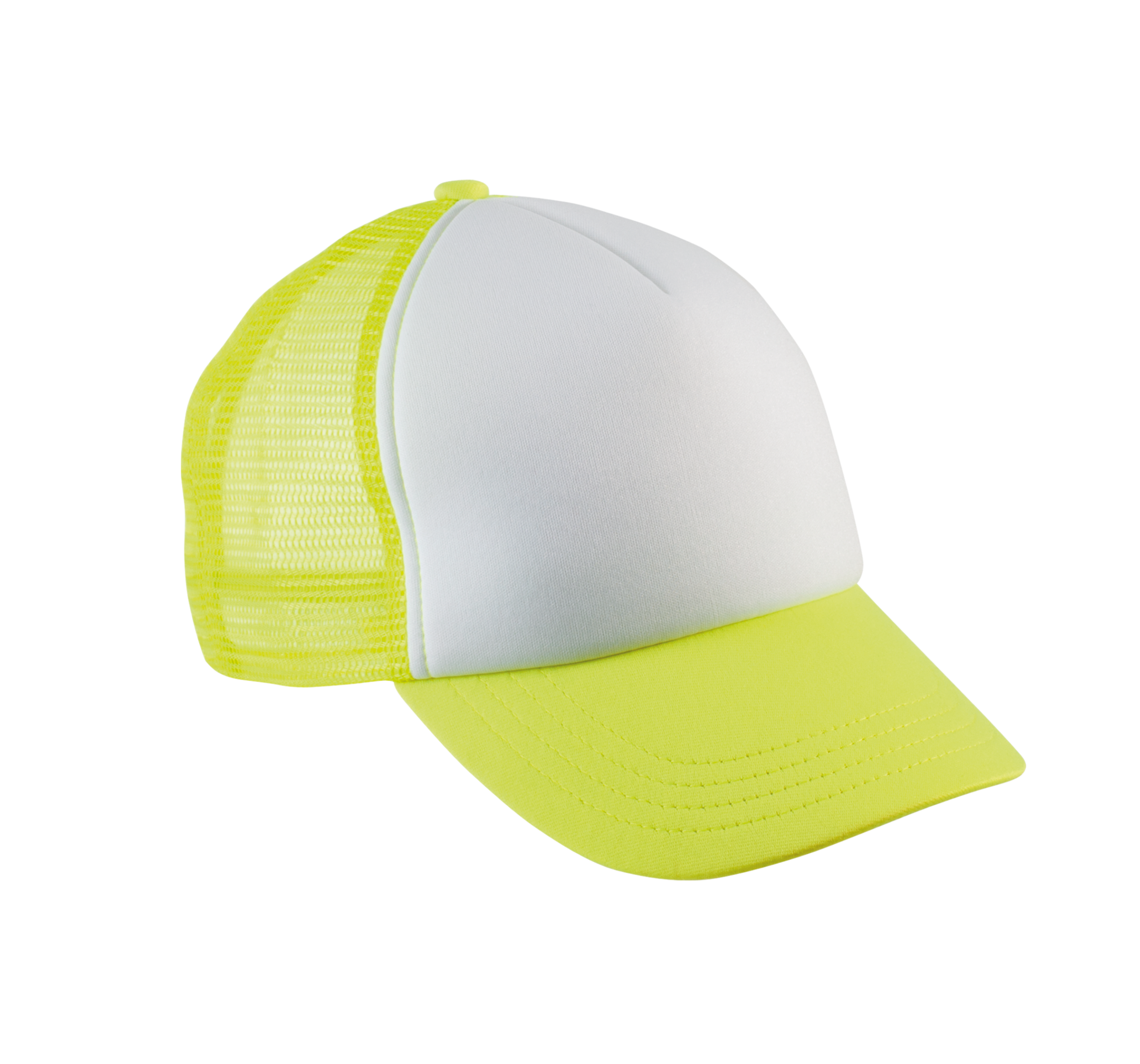 Miniature 10 pour Casquette trucker enfant - 5 panneaux