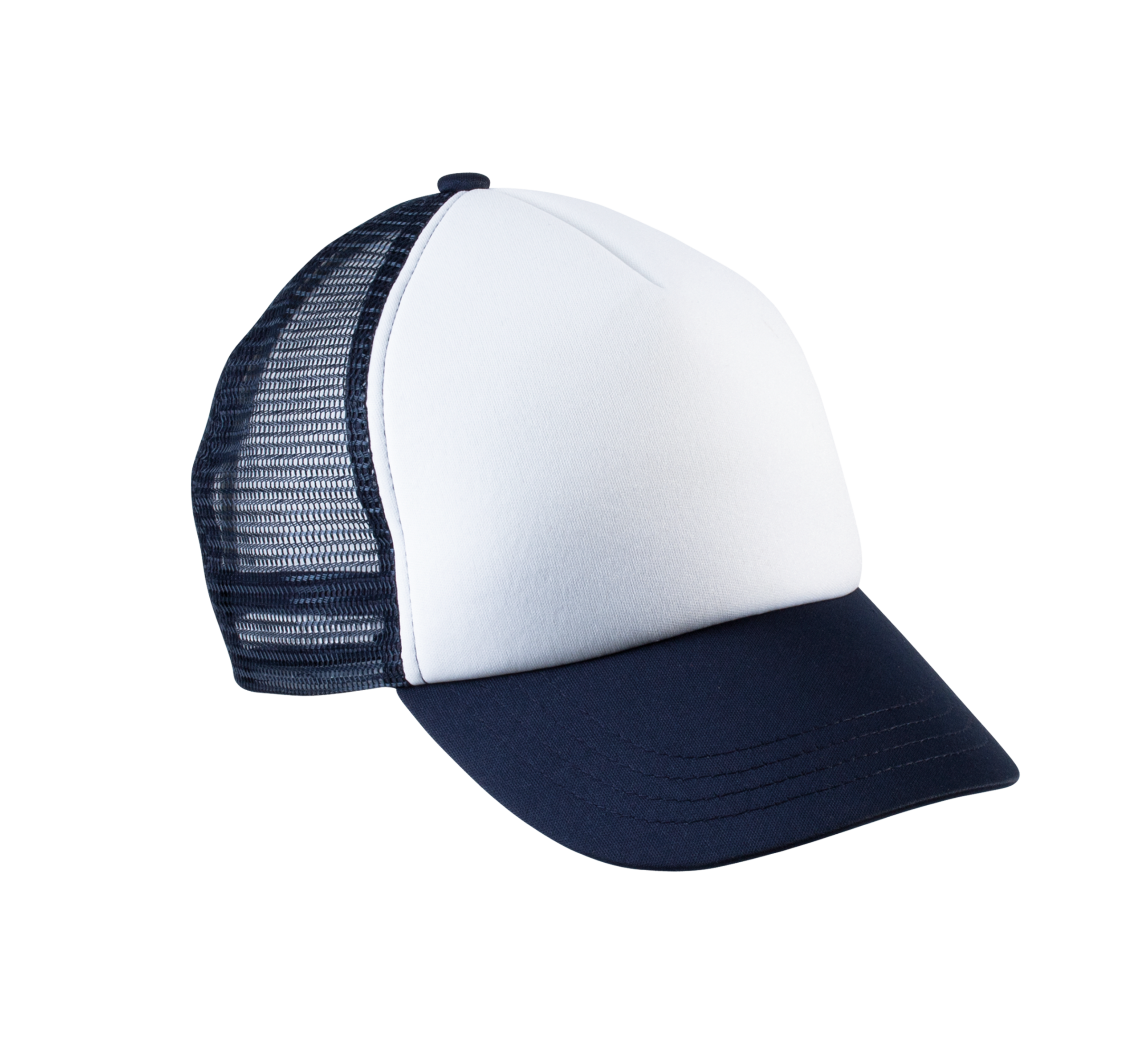 Miniature 11 pour Casquette trucker enfant - 5 panneaux