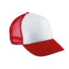 white-red