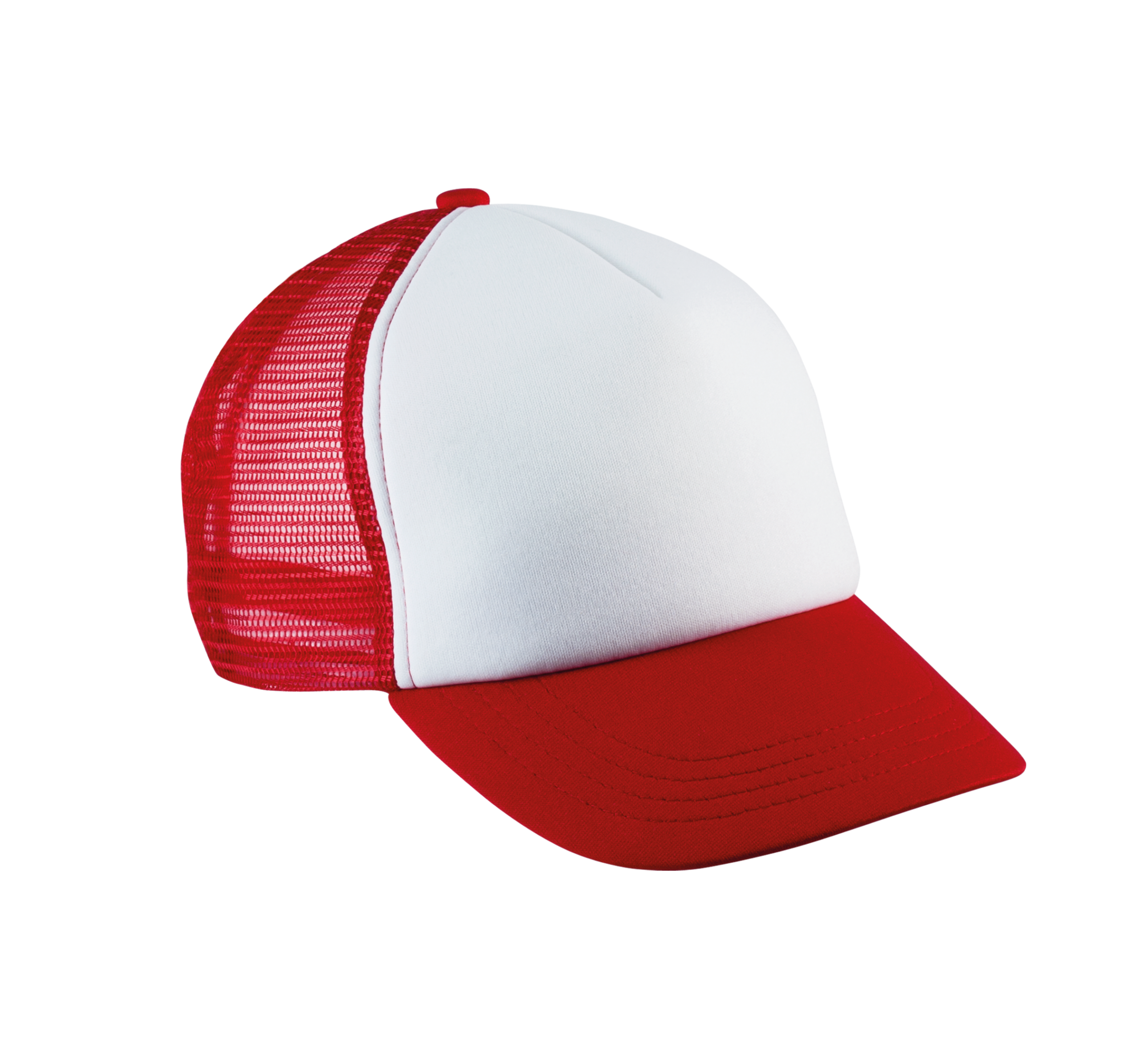 Miniature 12 pour Casquette trucker enfant - 5 panneaux