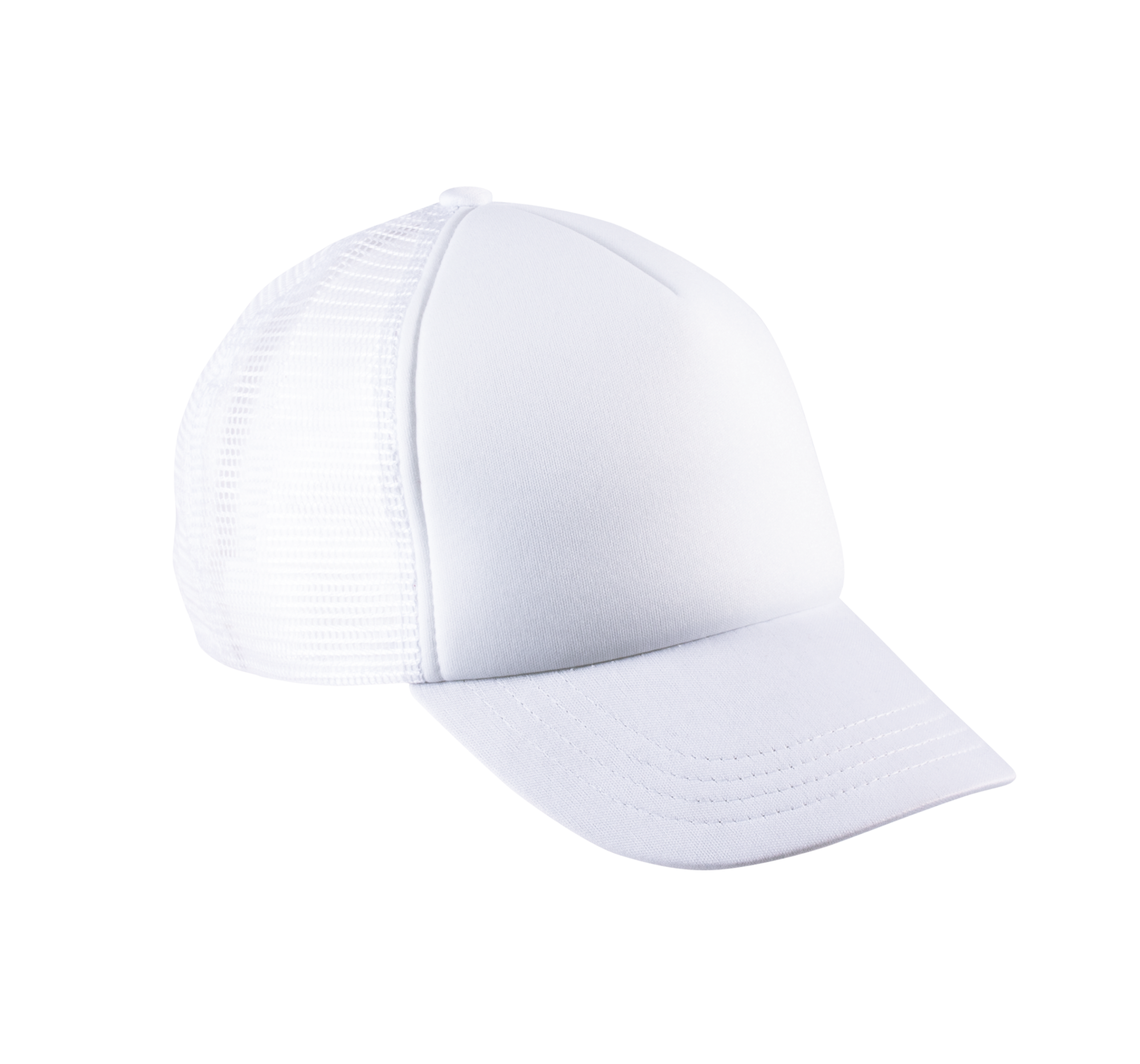 Miniature 7 pour Casquette trucker enfant - 5 panneaux
