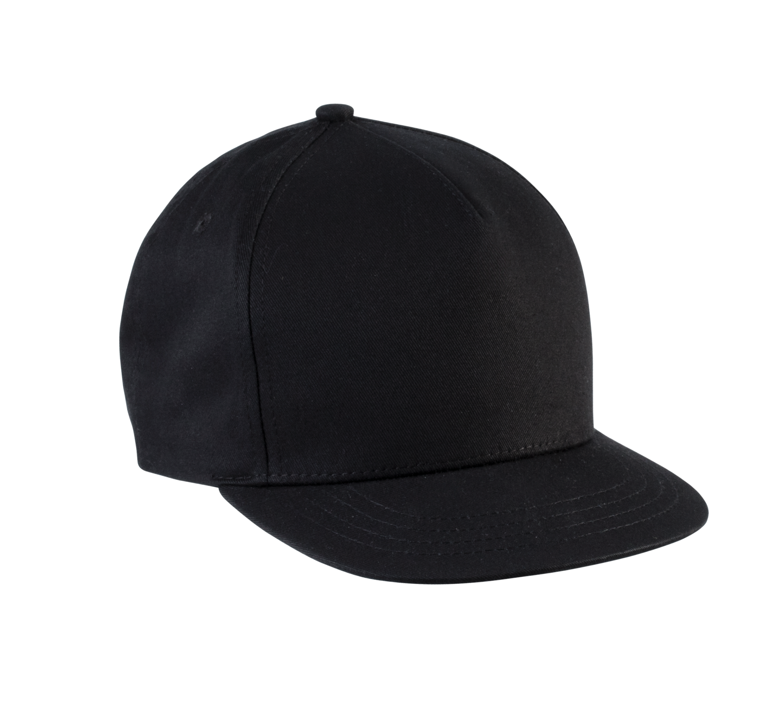 Miniature 8 pour Casquette enfant snapback - 5 panneaux