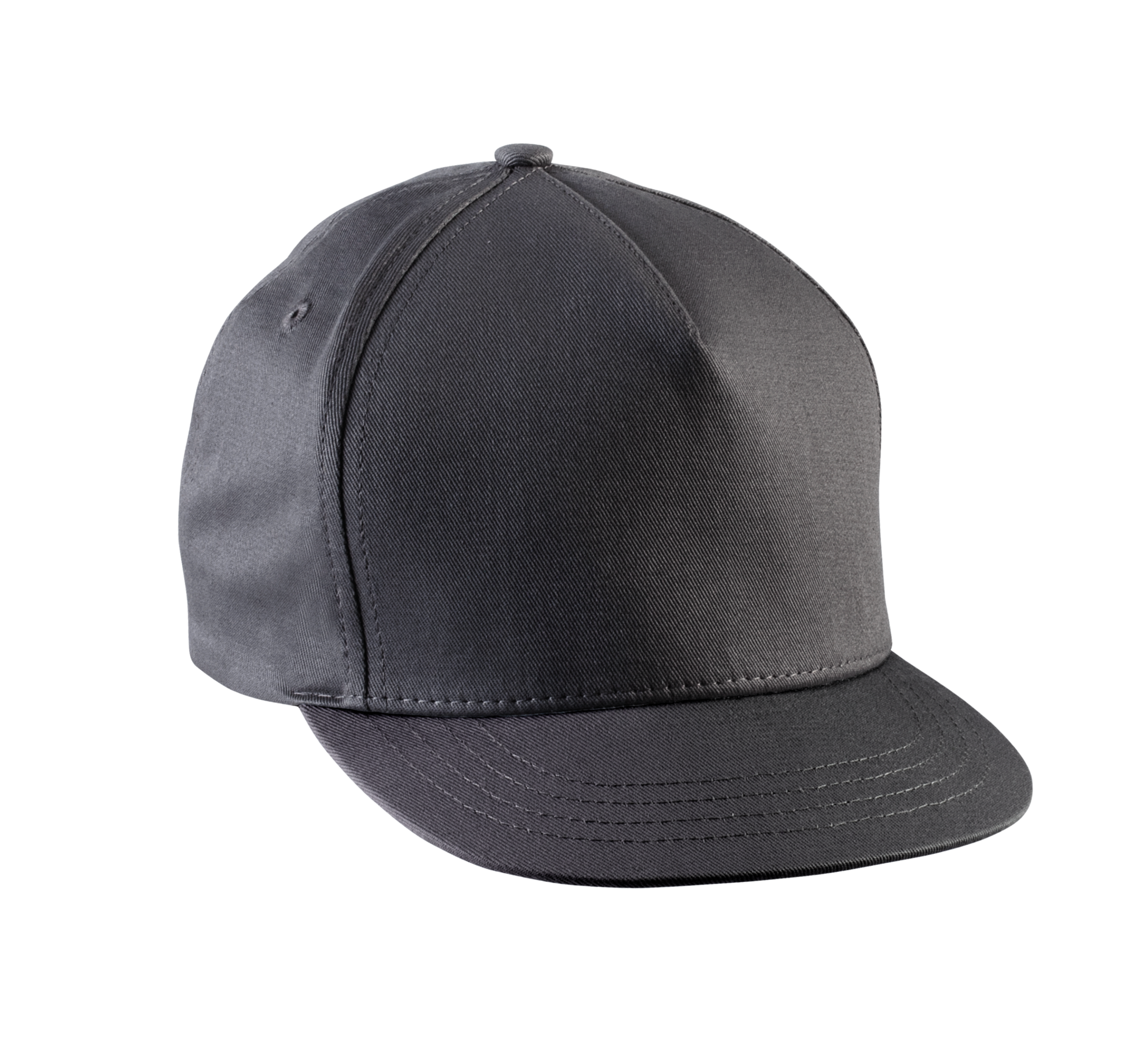 Miniature 9 pour Casquette enfant snapback - 5 panneaux