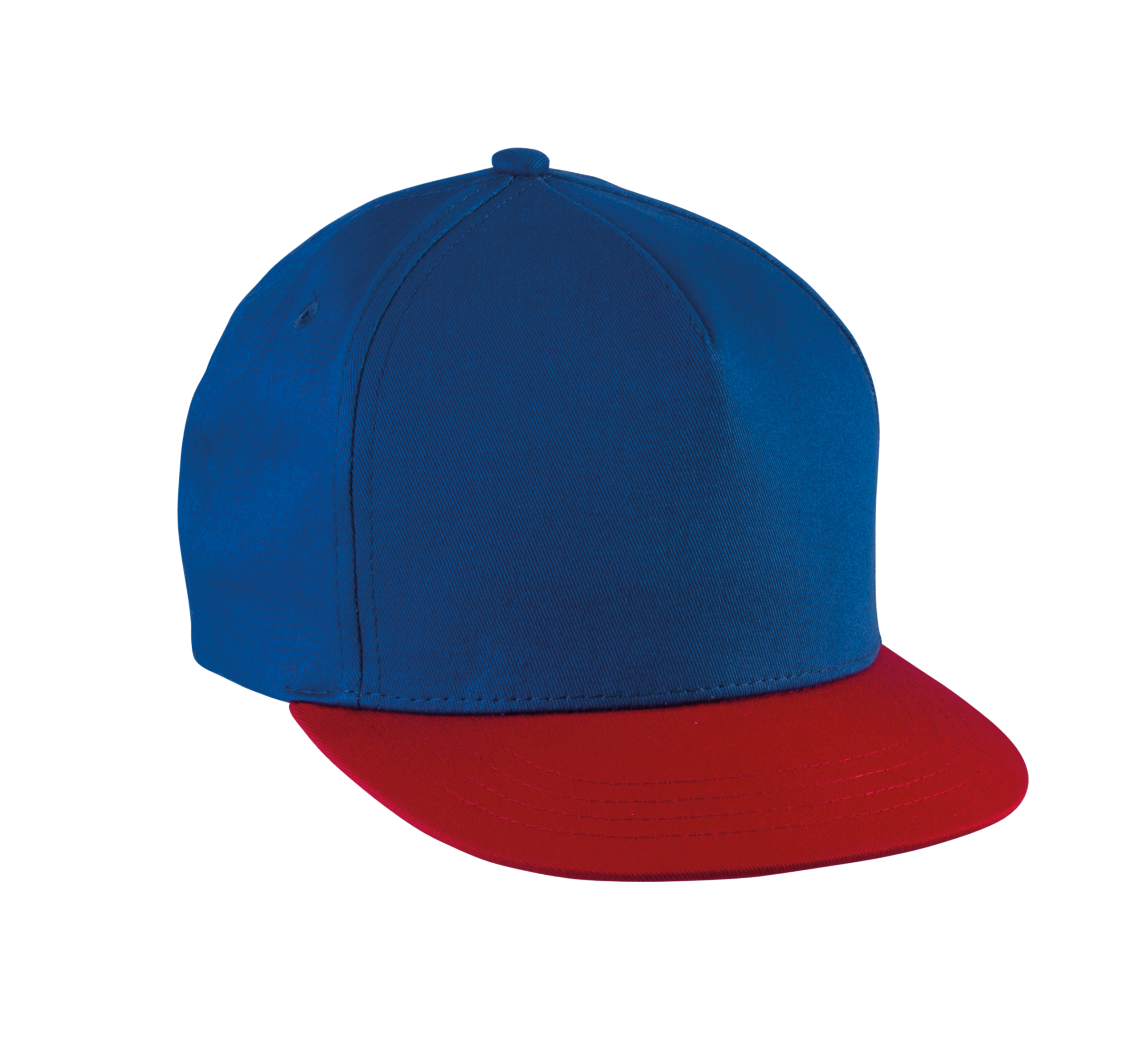 Miniature 12 pour Casquette enfant snapback - 5 panneaux