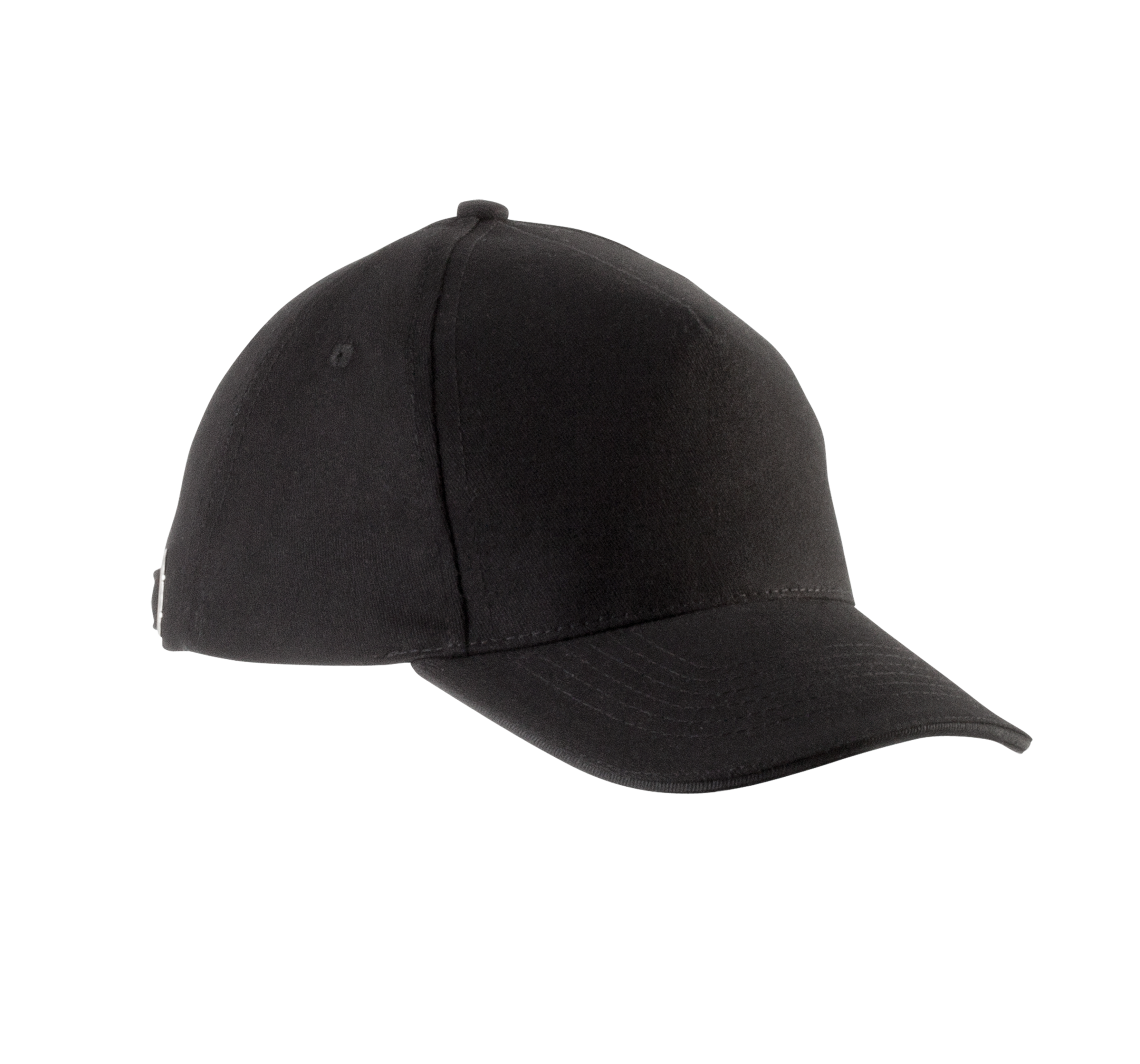 Miniature 8 pour Casquette enfant avec sandwich contrasté - 5 panneaux