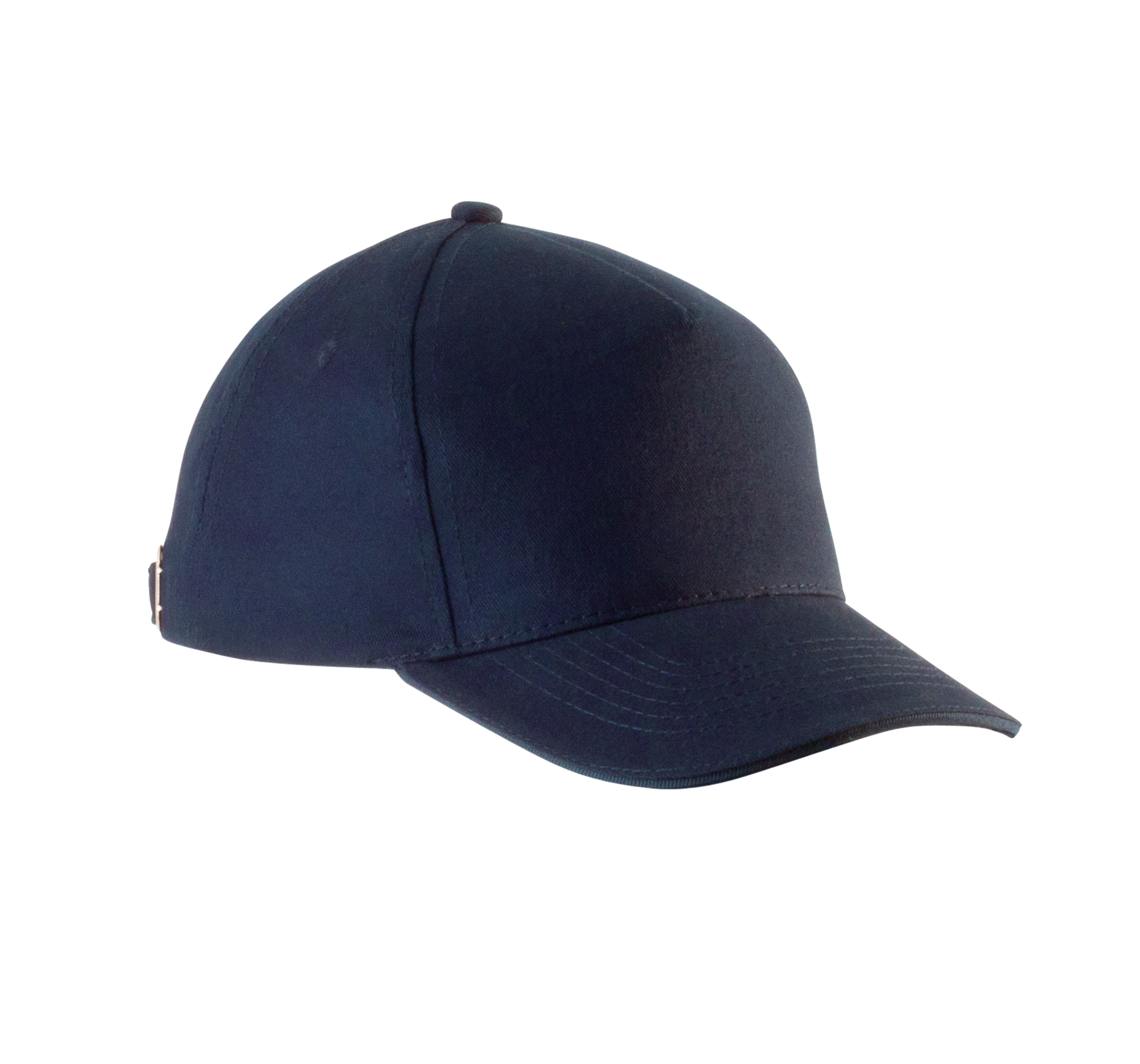 Miniature 11 pour Casquette enfant avec sandwich contrasté - 5 panneaux