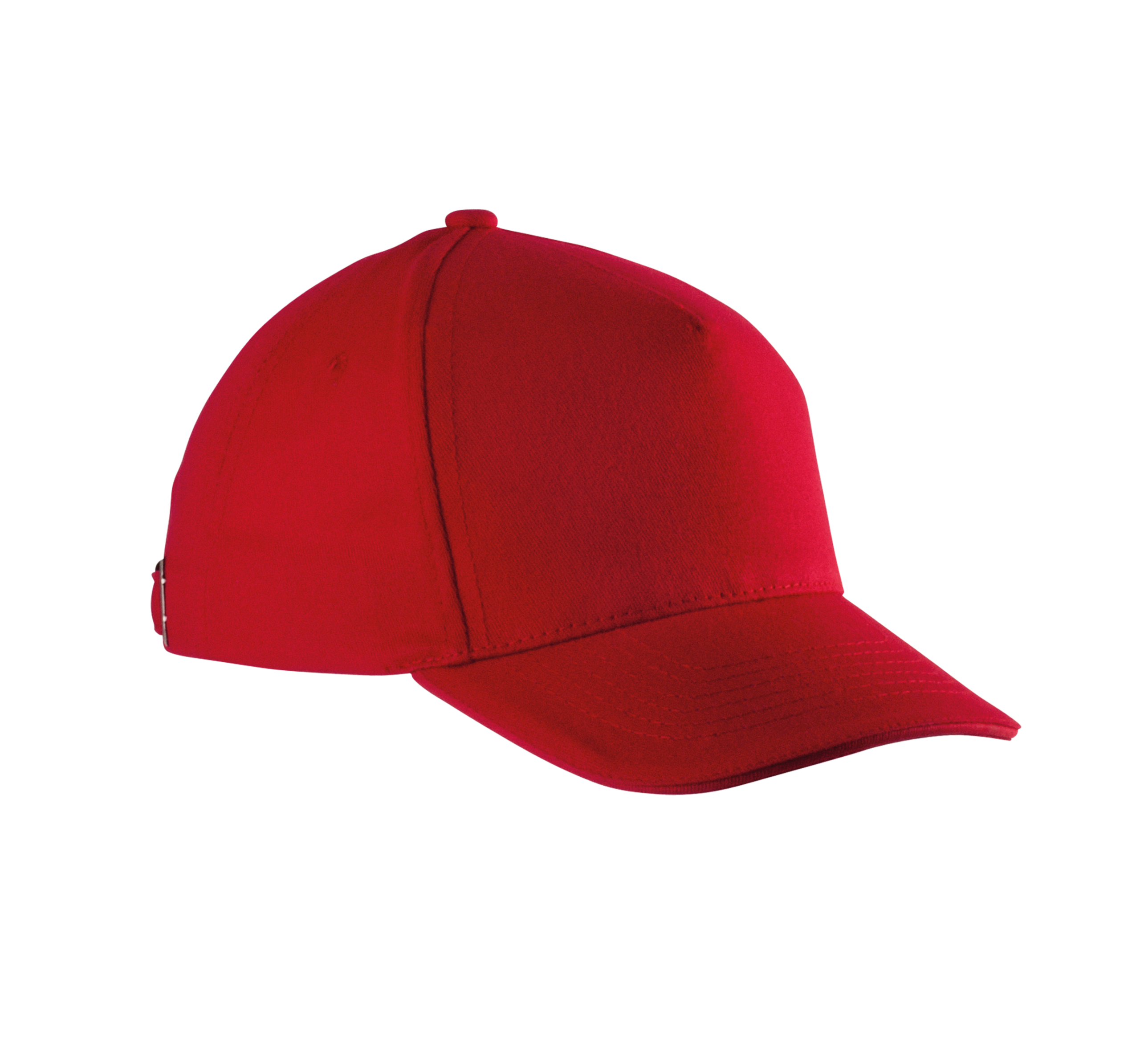 Miniature 13 pour Casquette enfant avec sandwich contrasté - 5 panneaux