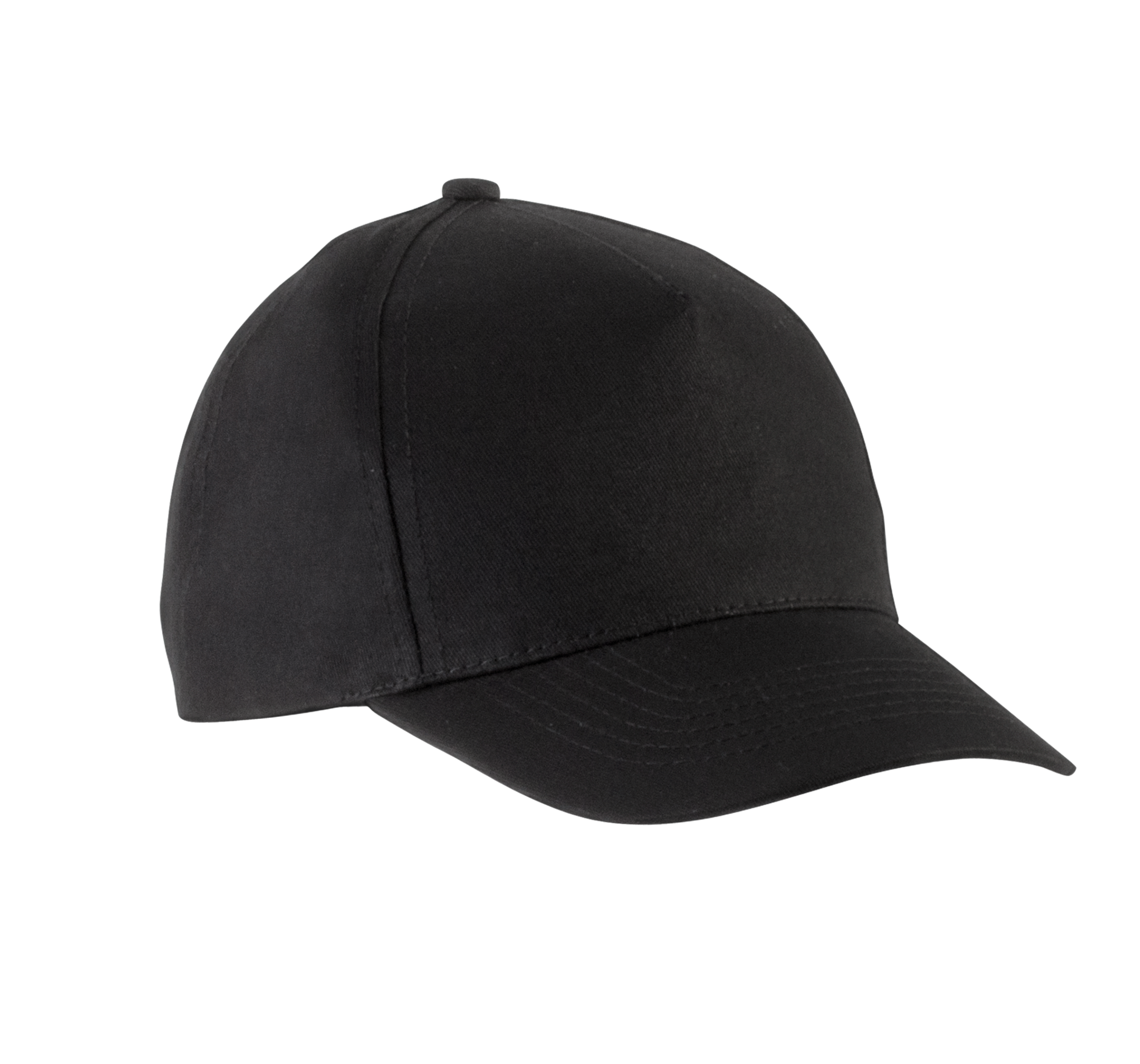 Miniature 16 pour Casquette enfant en coton - 5 panneaux