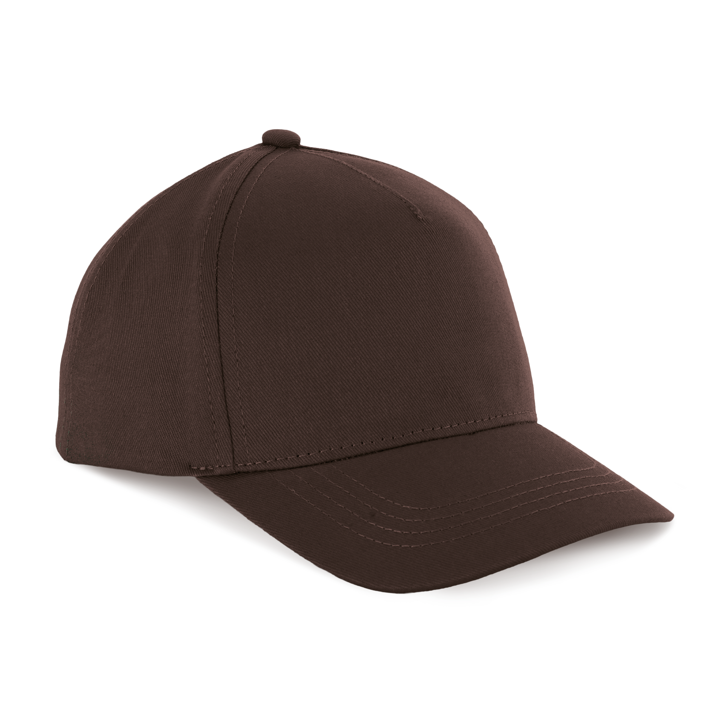 Miniature 19 pour Casquette enfant en coton - 5 panneaux