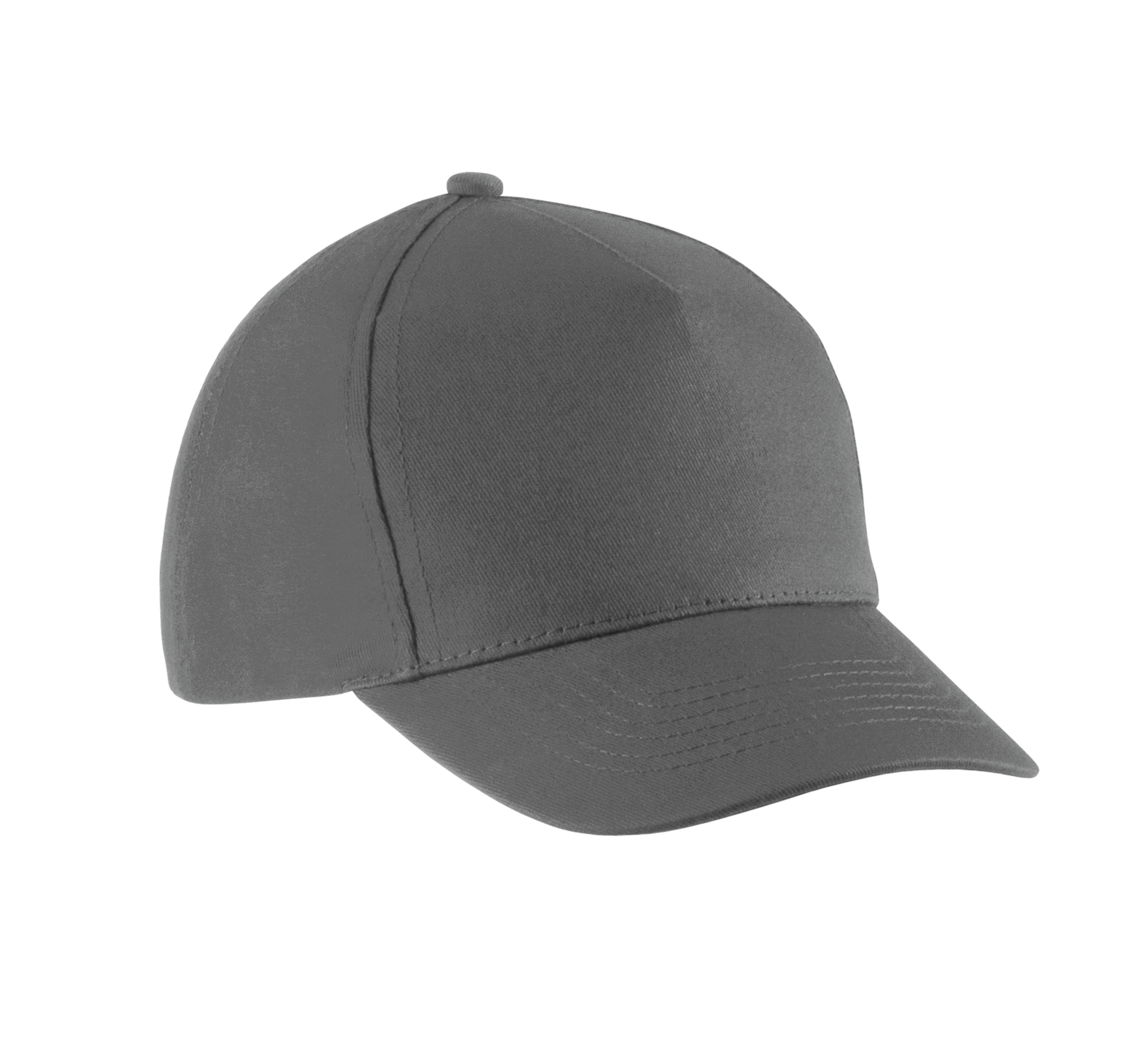 Miniature 6 pour Casquette enfant en coton - 5 panneaux
