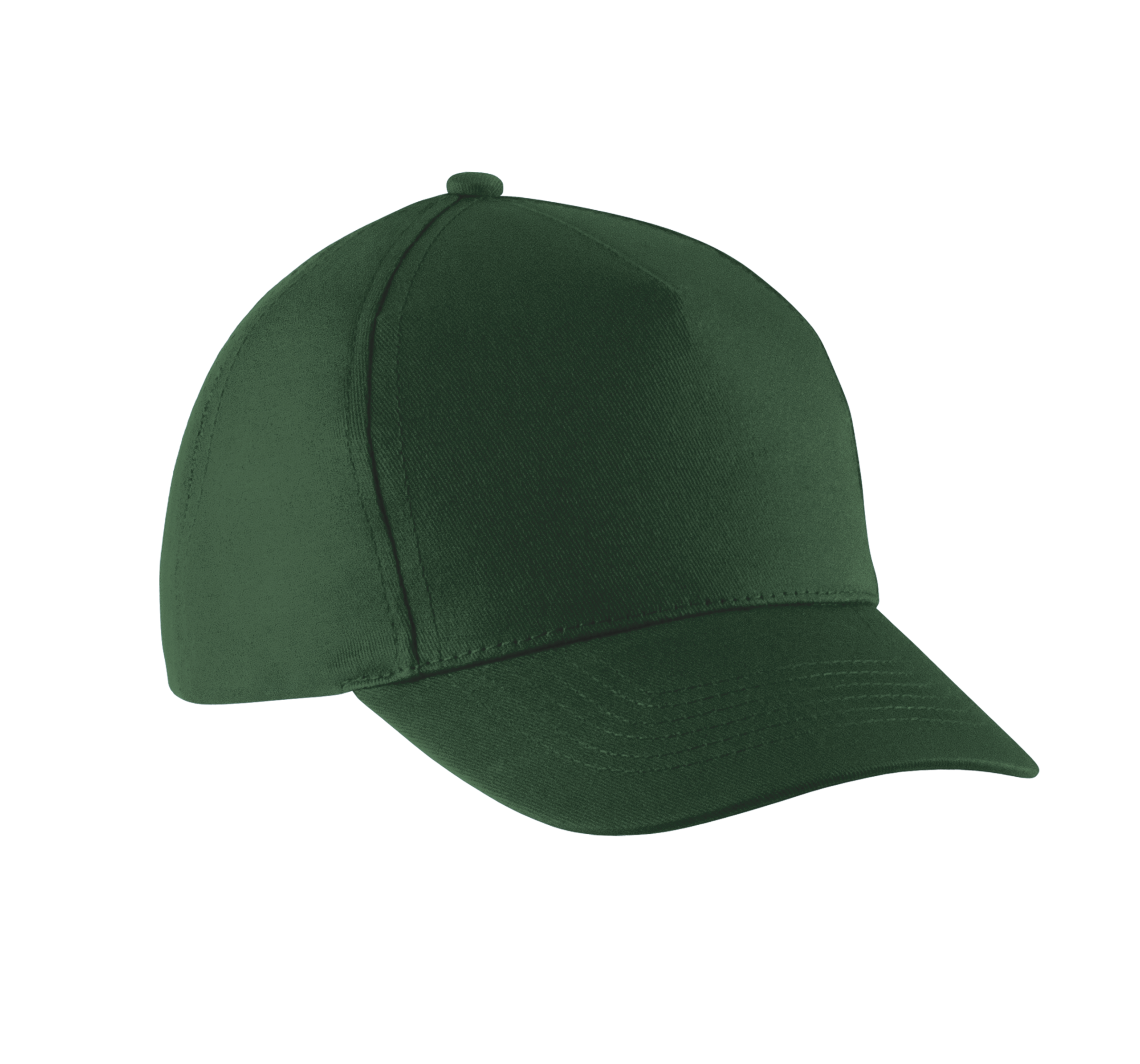 Miniature 7 pour Casquette enfant en coton - 5 panneaux