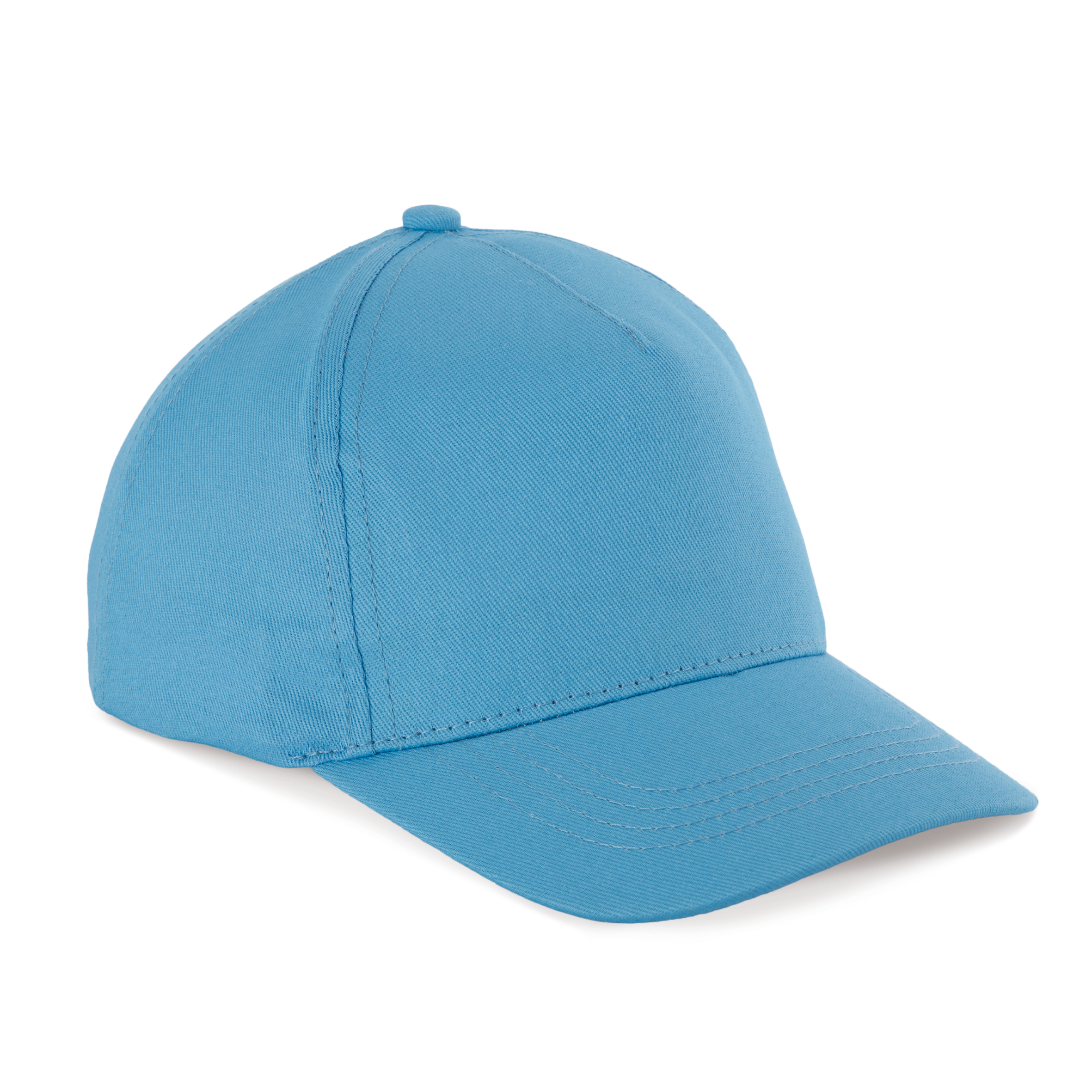 Miniature 22 pour Casquette enfant en coton - 5 panneaux