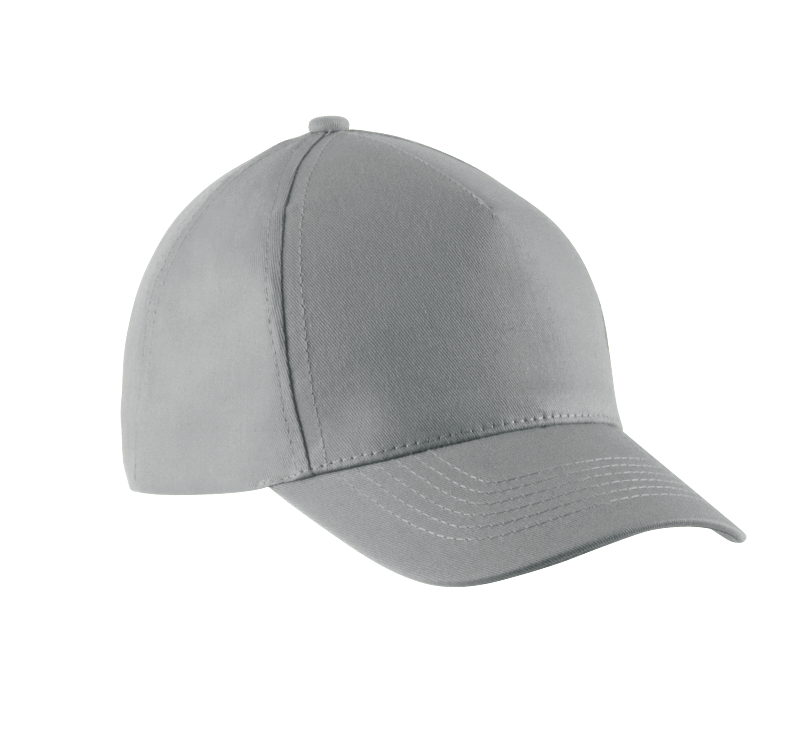 Miniature 9 pour Casquette enfant en coton - 5 panneaux