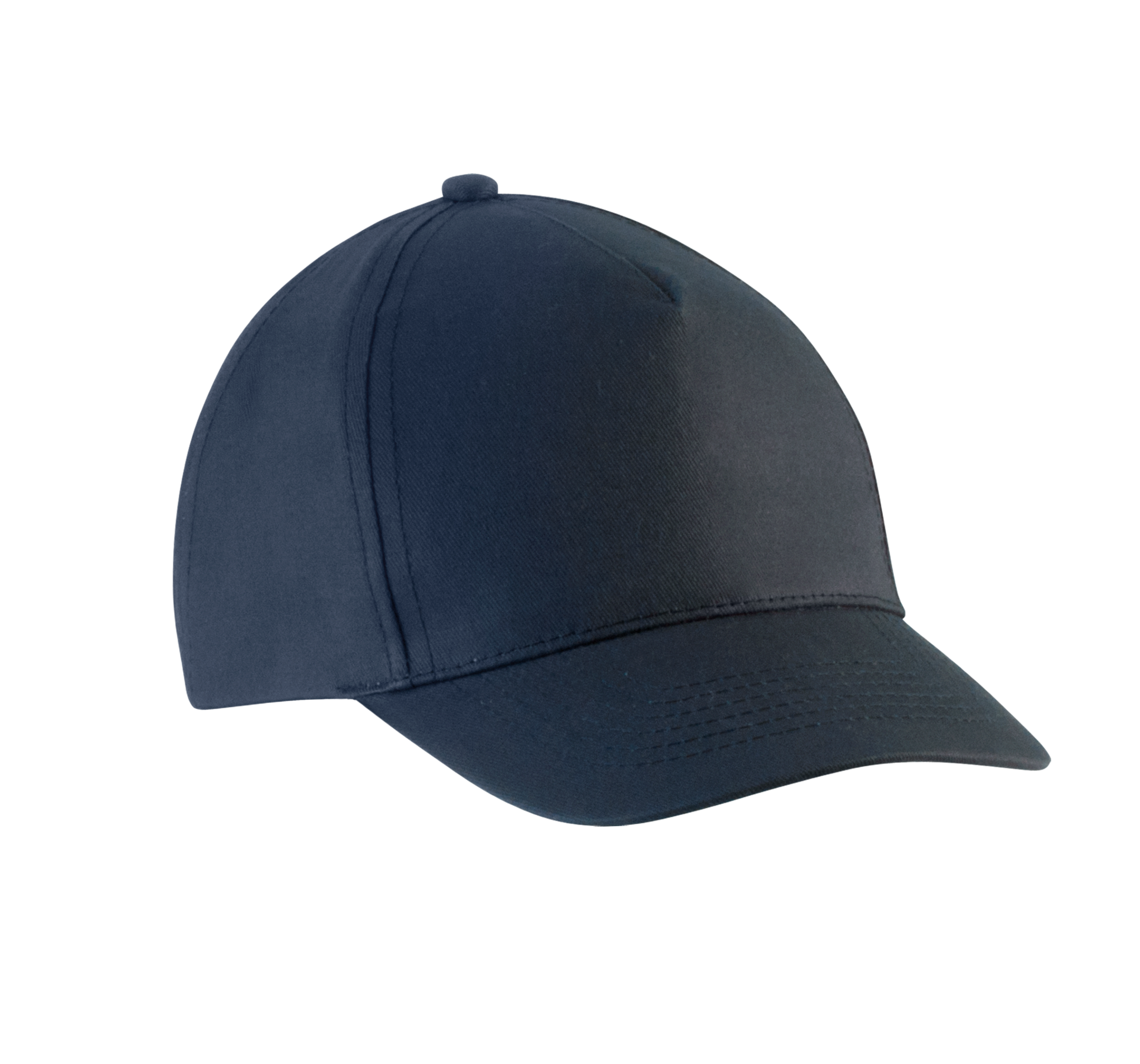 Miniature 11 pour Casquette enfant en coton - 5 panneaux