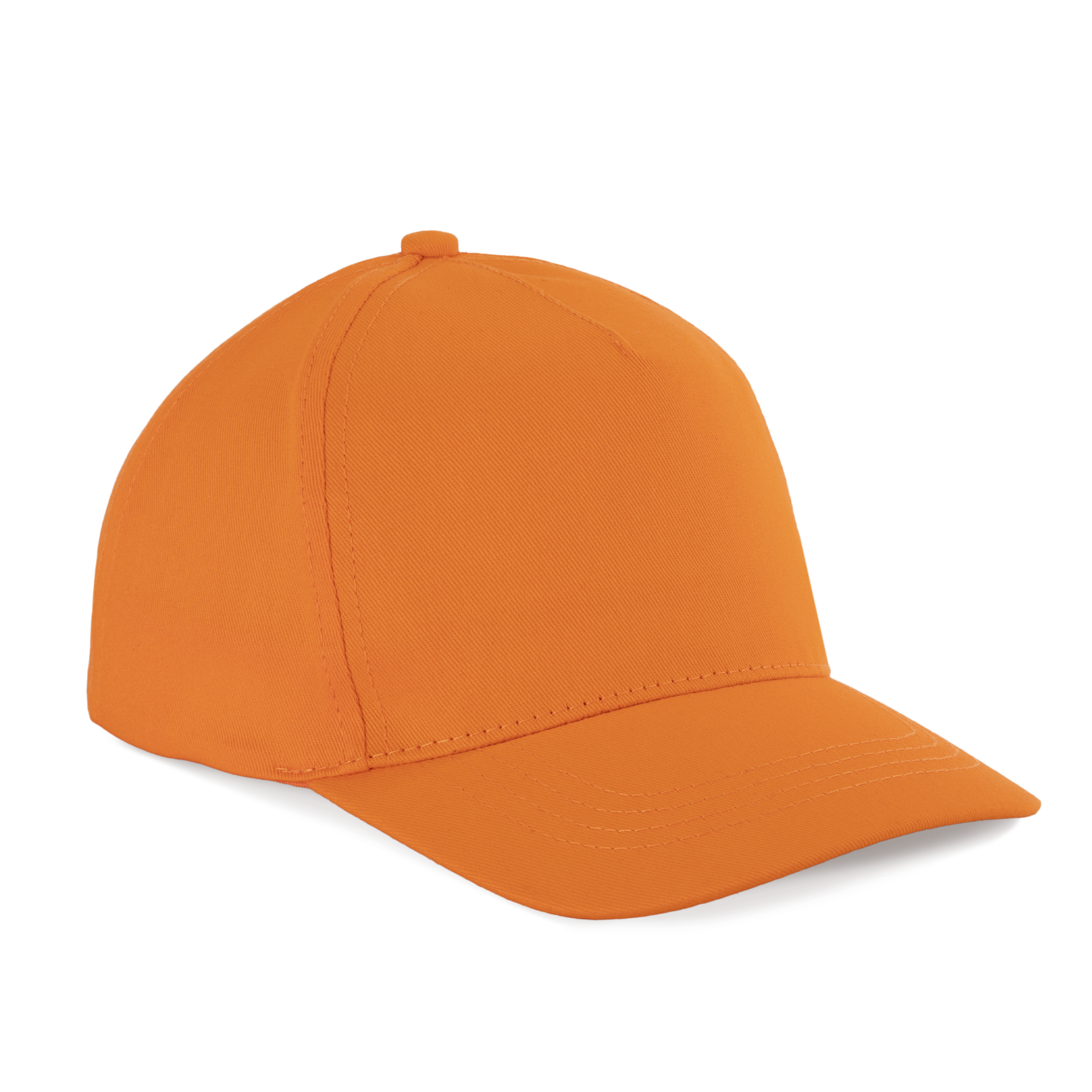 Miniature 24 pour Casquette enfant en coton - 5 panneaux