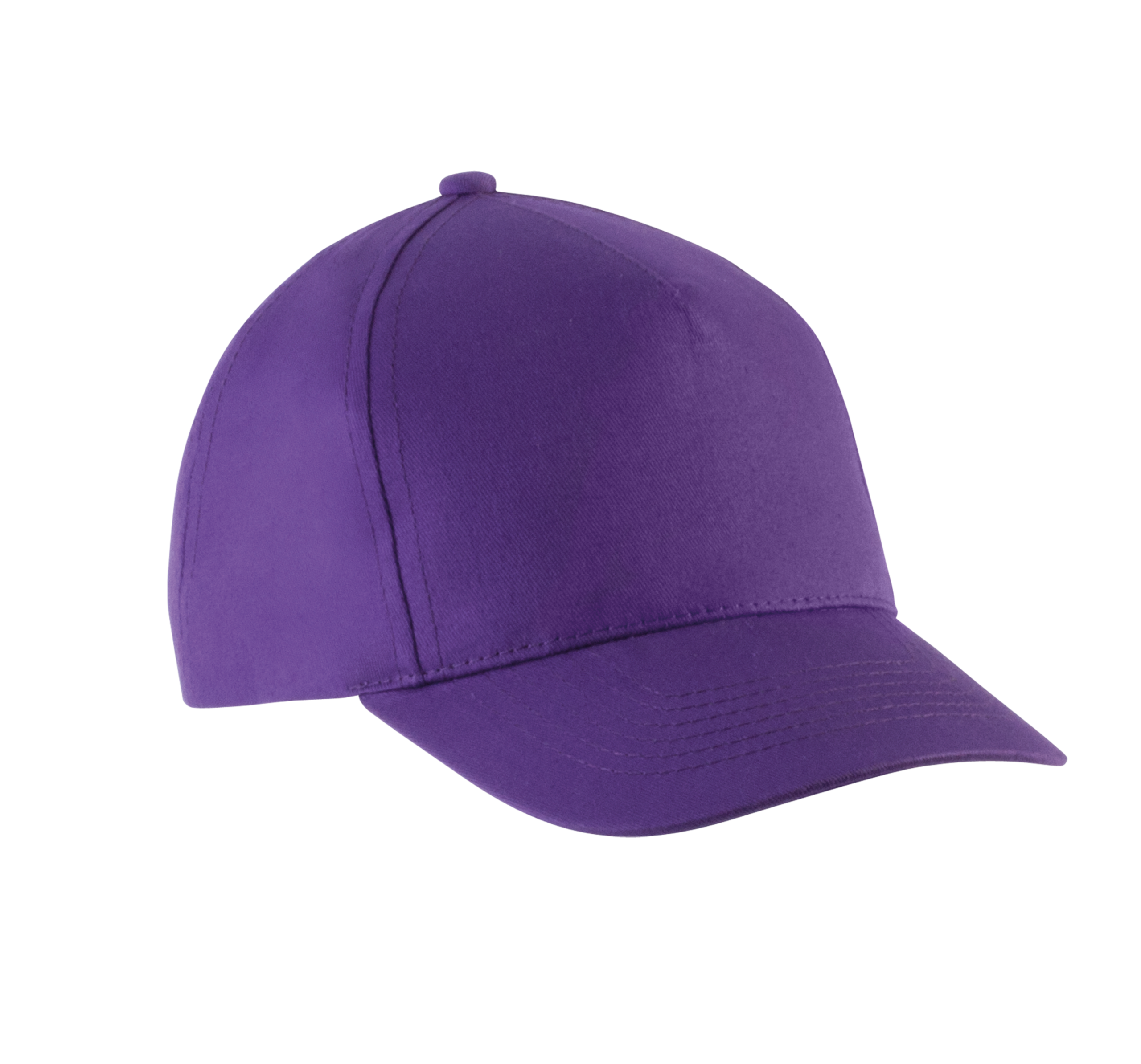 Miniature 12 pour Casquette enfant en coton - 5 panneaux