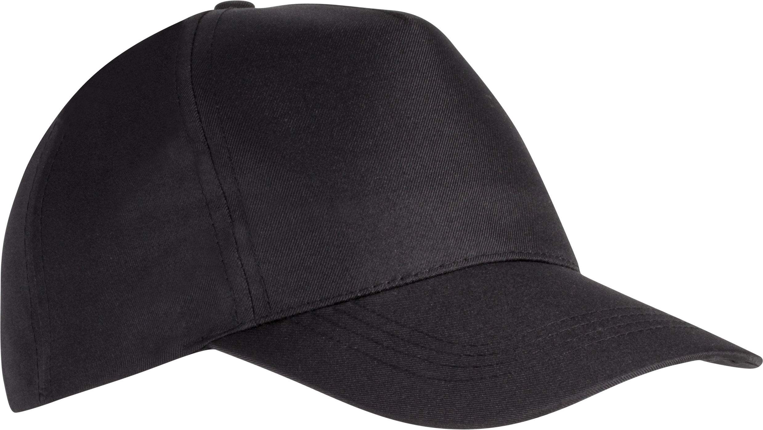 Miniature 9 pour Casquette polyester - 5 panneaux