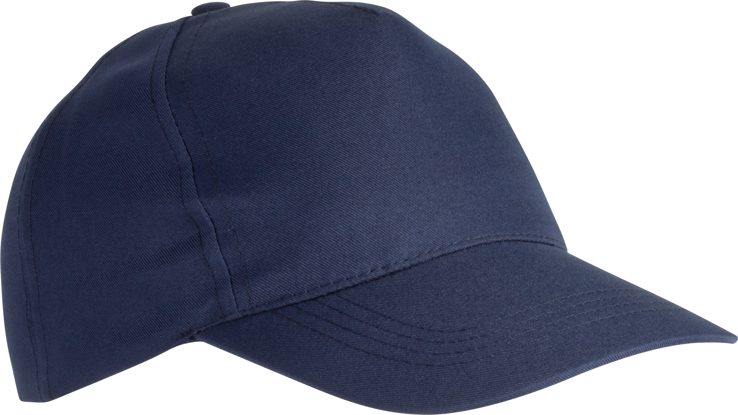 Miniature 13 pour Casquette polyester - 5 panneaux