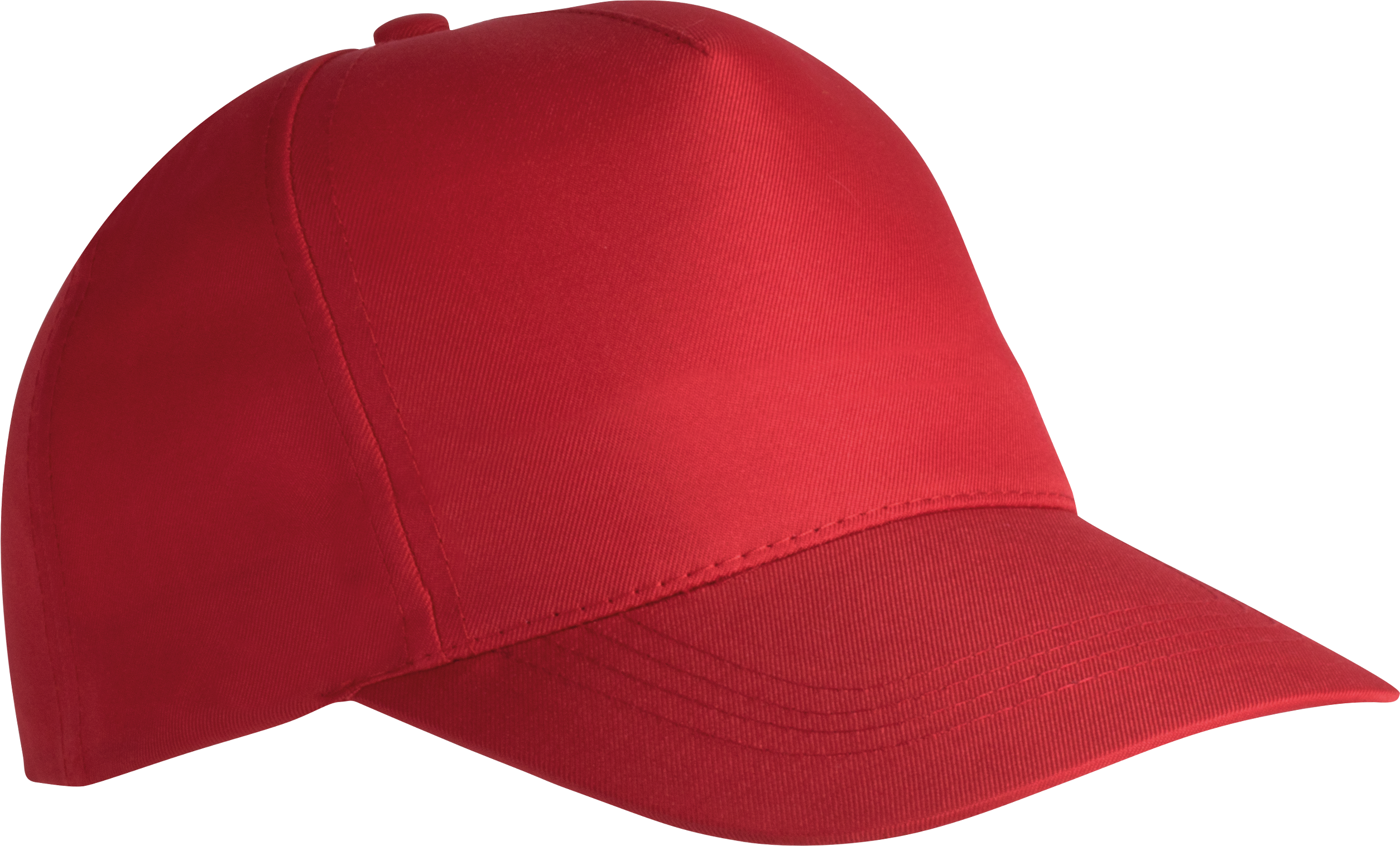 Miniature 16 pour Casquette polyester - 5 panneaux