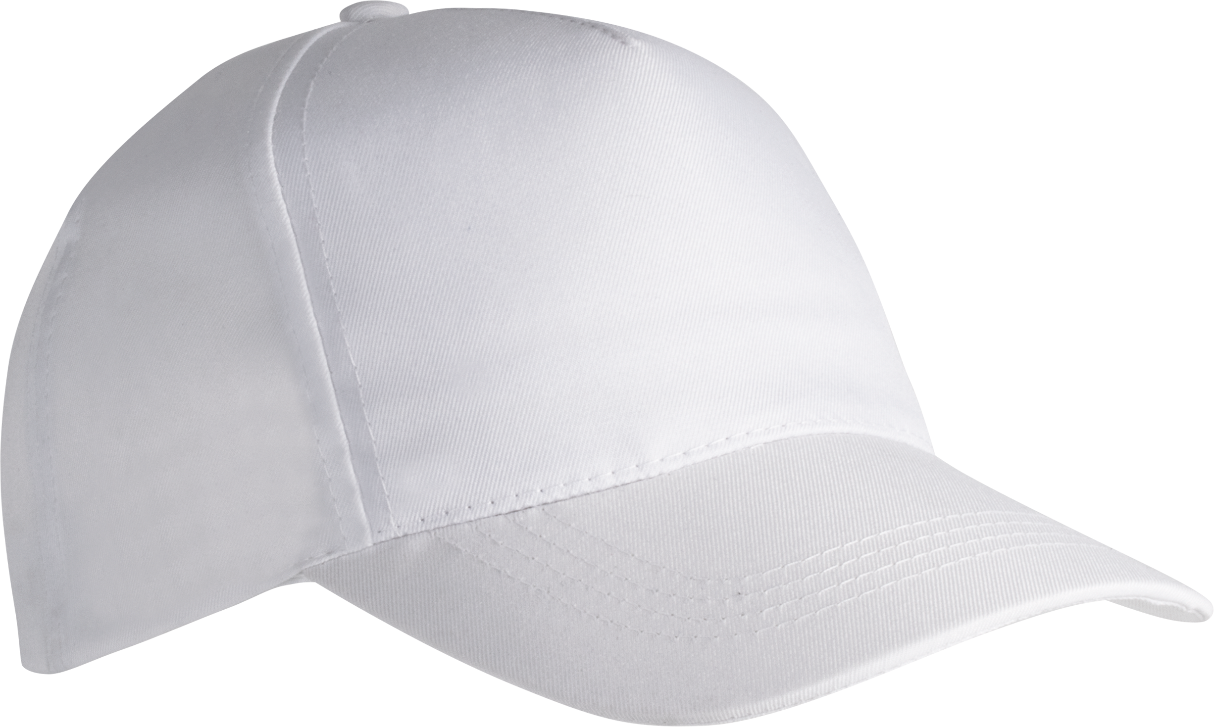 Miniature 19 pour Casquette polyester - 5 panneaux