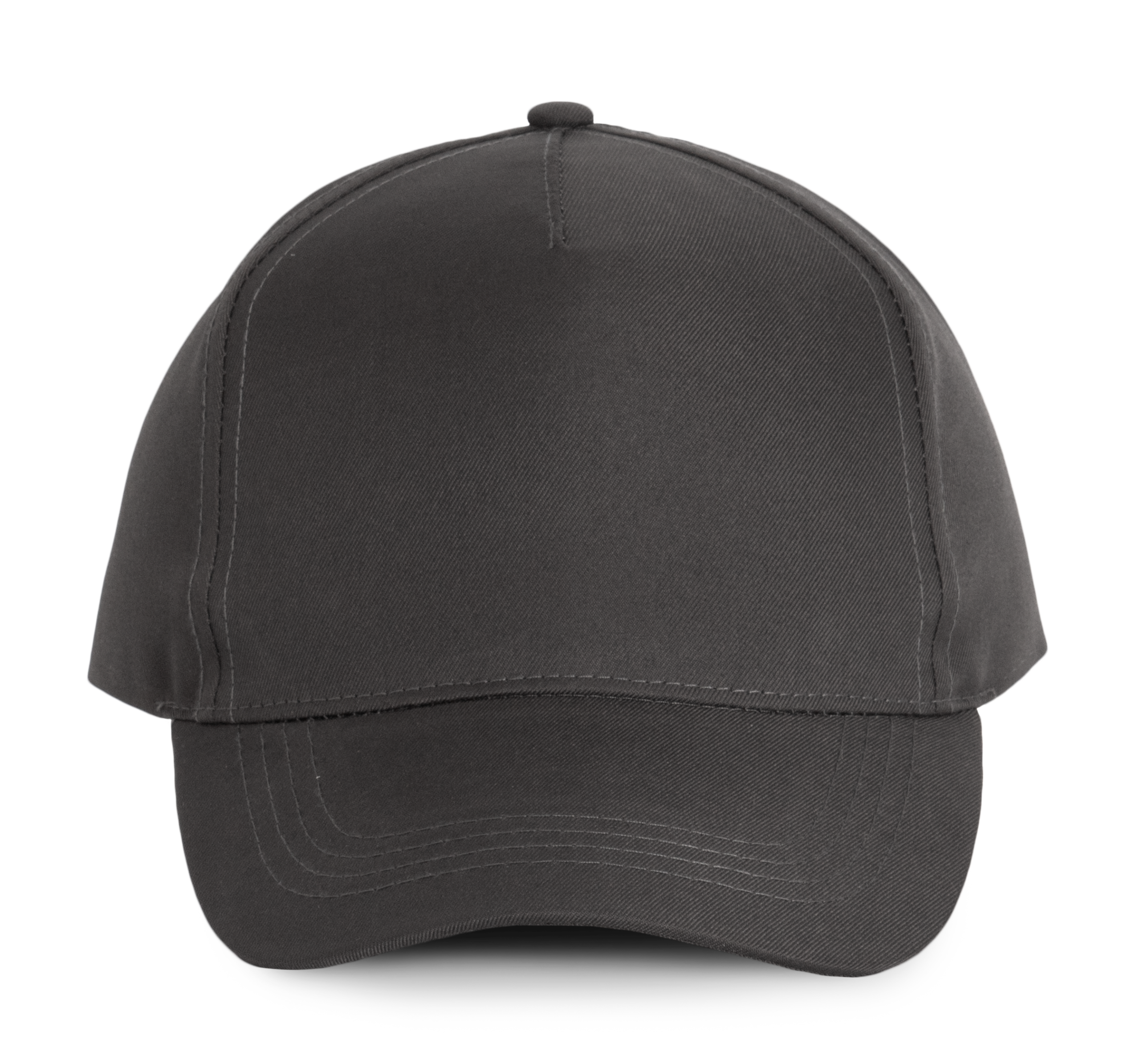 Miniature 10 pour Casquette polyester - 5 panneaux