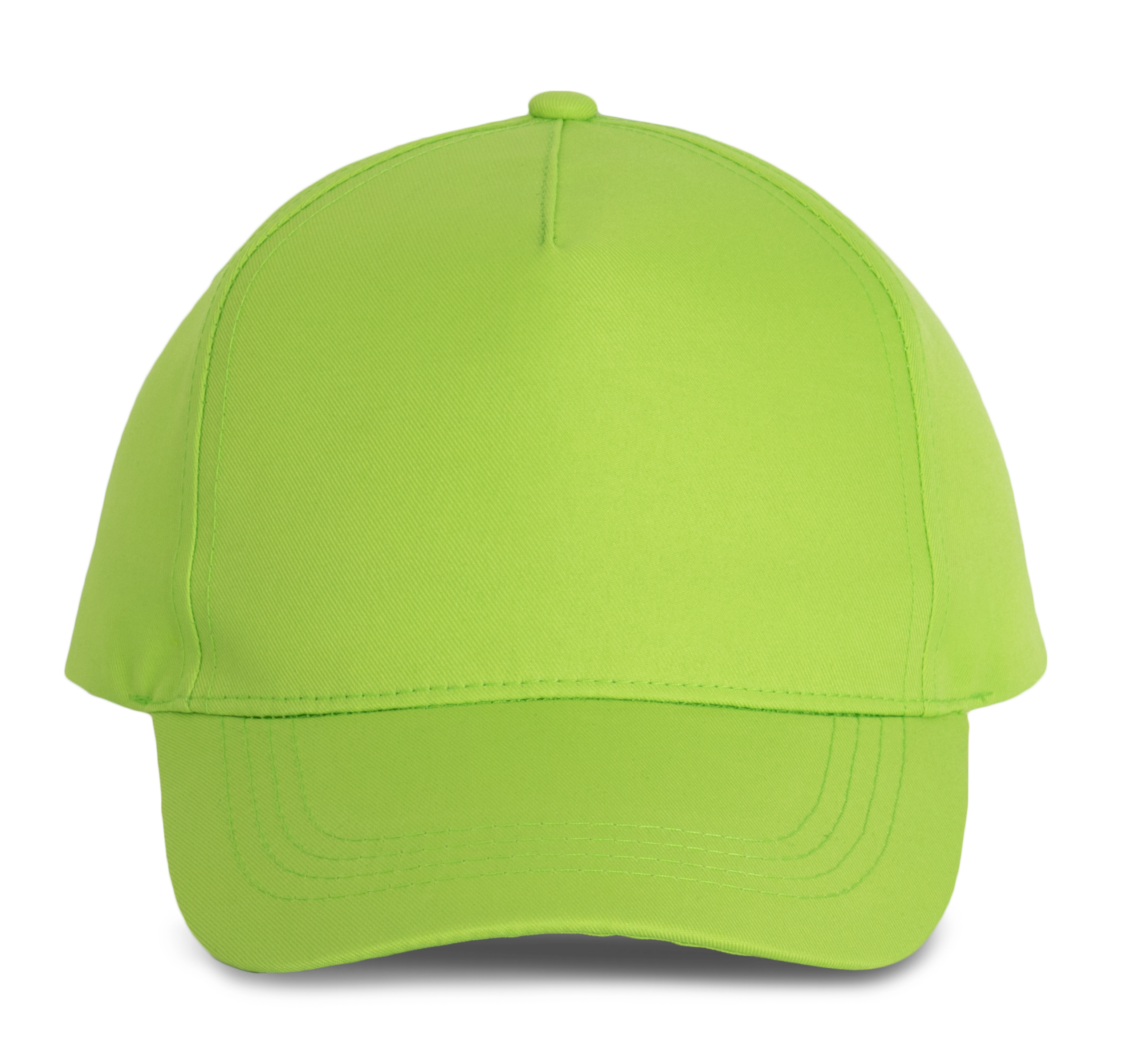 Miniature 12 pour Casquette polyester - 5 panneaux
